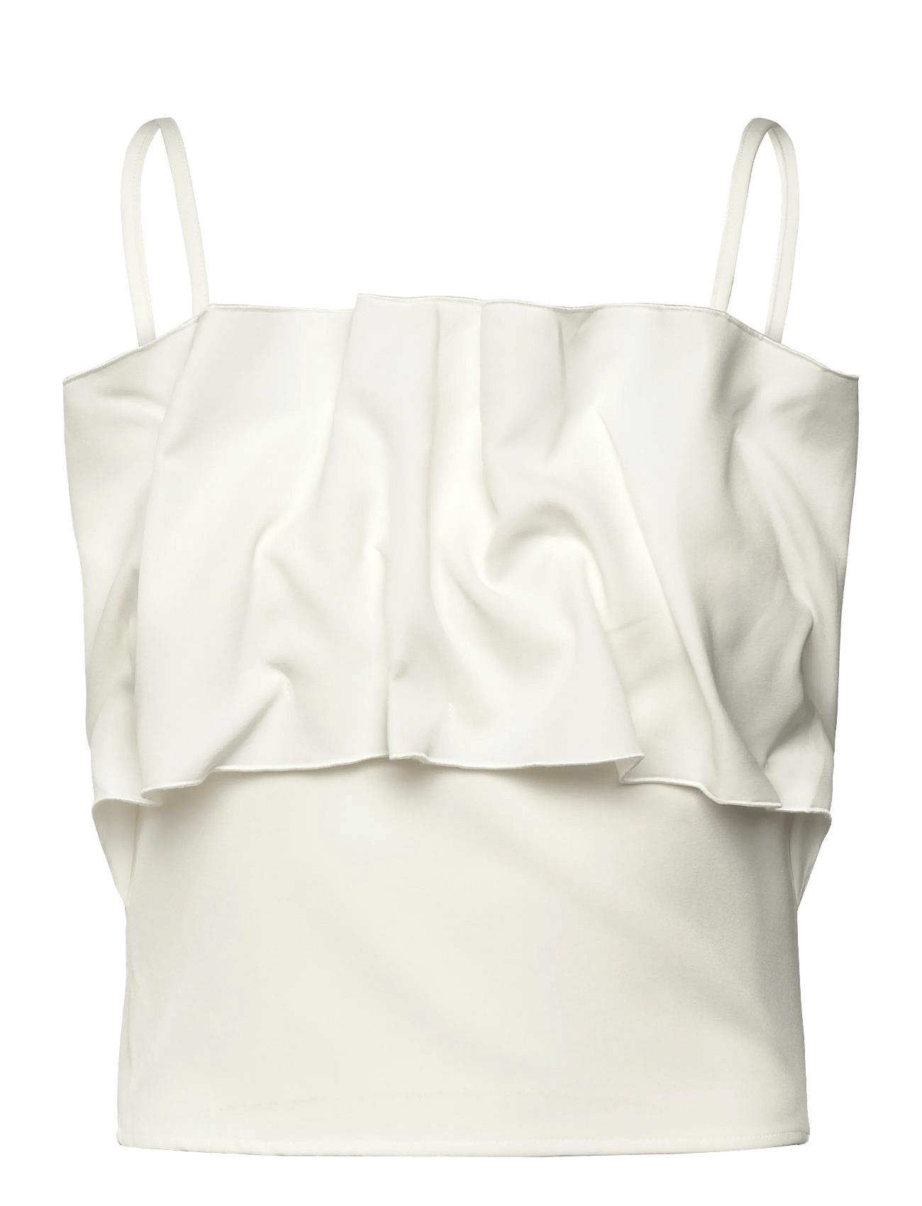 Selected - Slfvinelle Pleated Bandeau Top