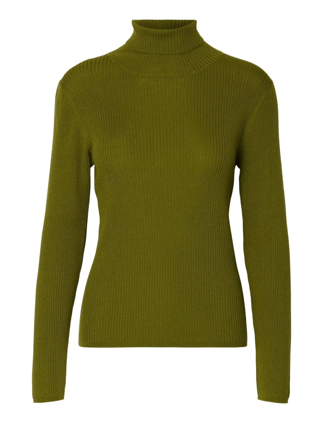 Selected - Slfthea Ls Merino Wool