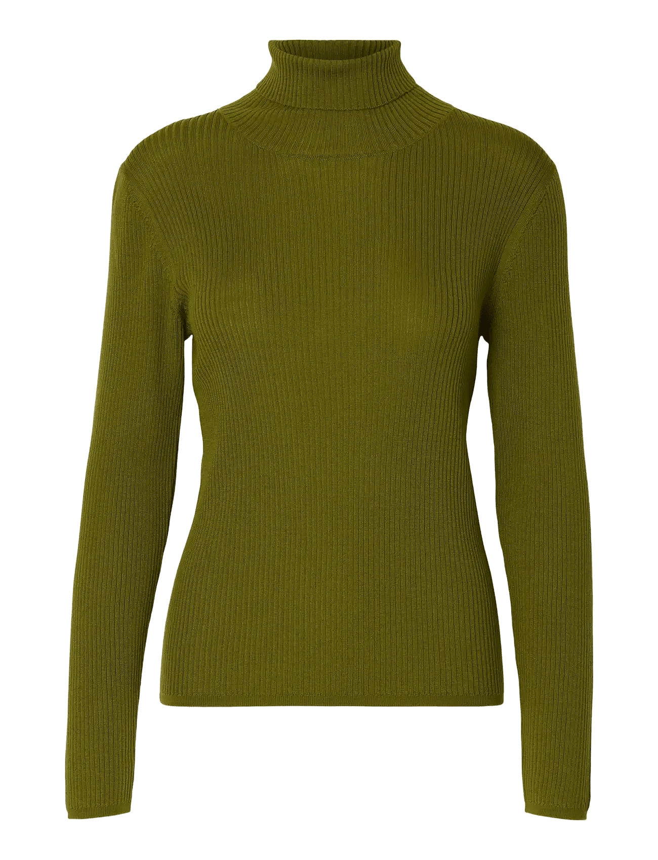 Selected - Slfthea Ls Merino Wool