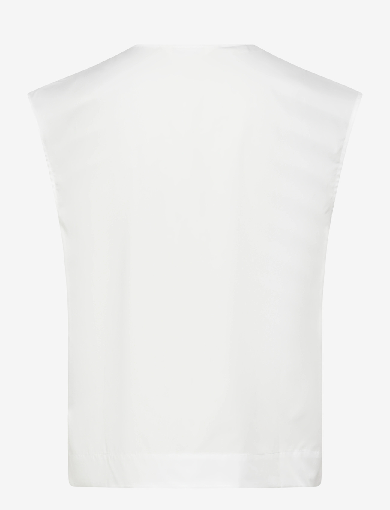 Selected - SLFDAN SL TOP EX - sleeveless tops - bright white - 1