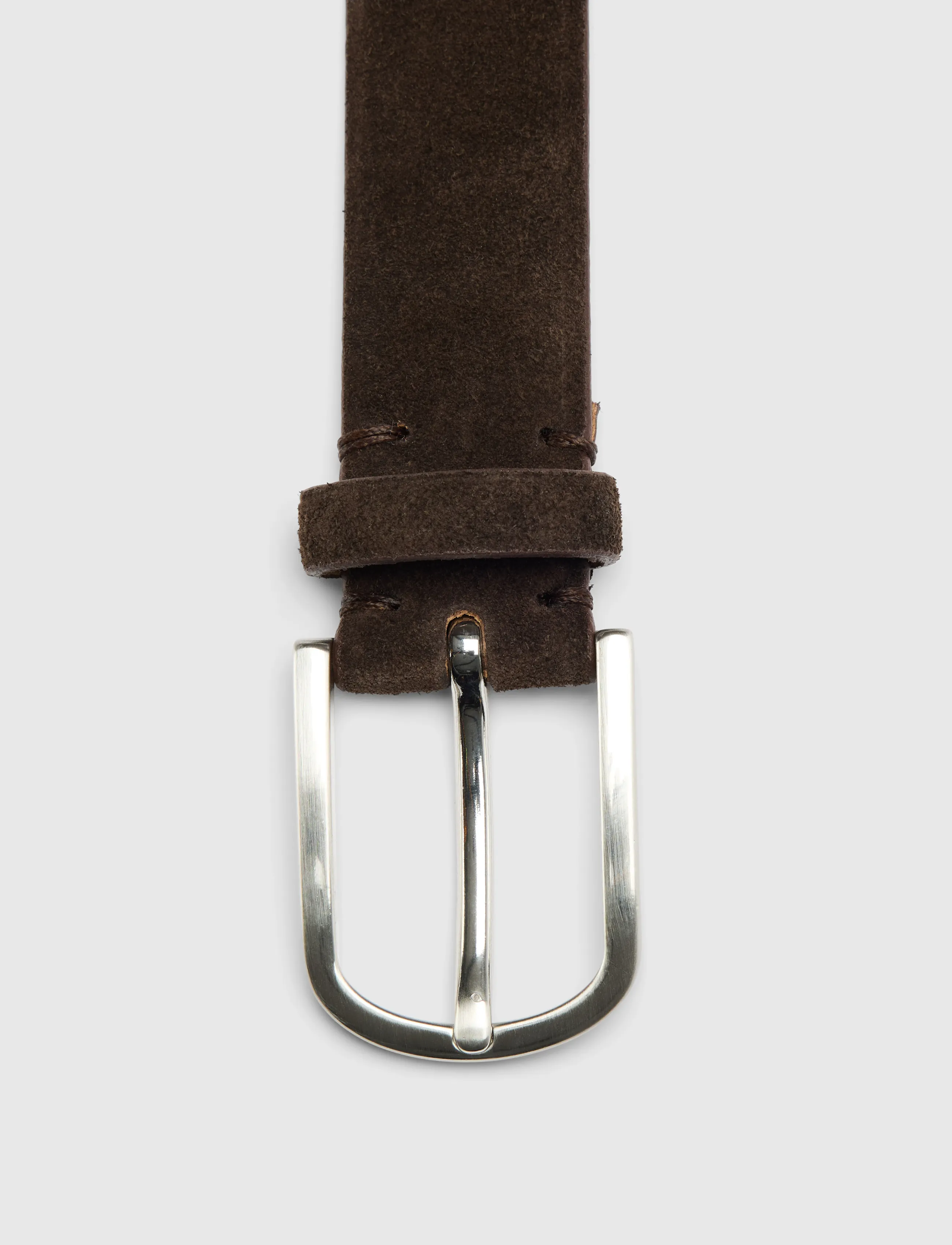 Selected - SLWIONA SUEDE BELT - leather belts - delicioso - 1
