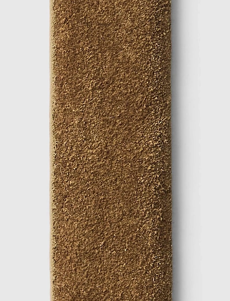 Selected - SLFIONA SLIM SUEDE BELT - casual gürtel - tan - 0