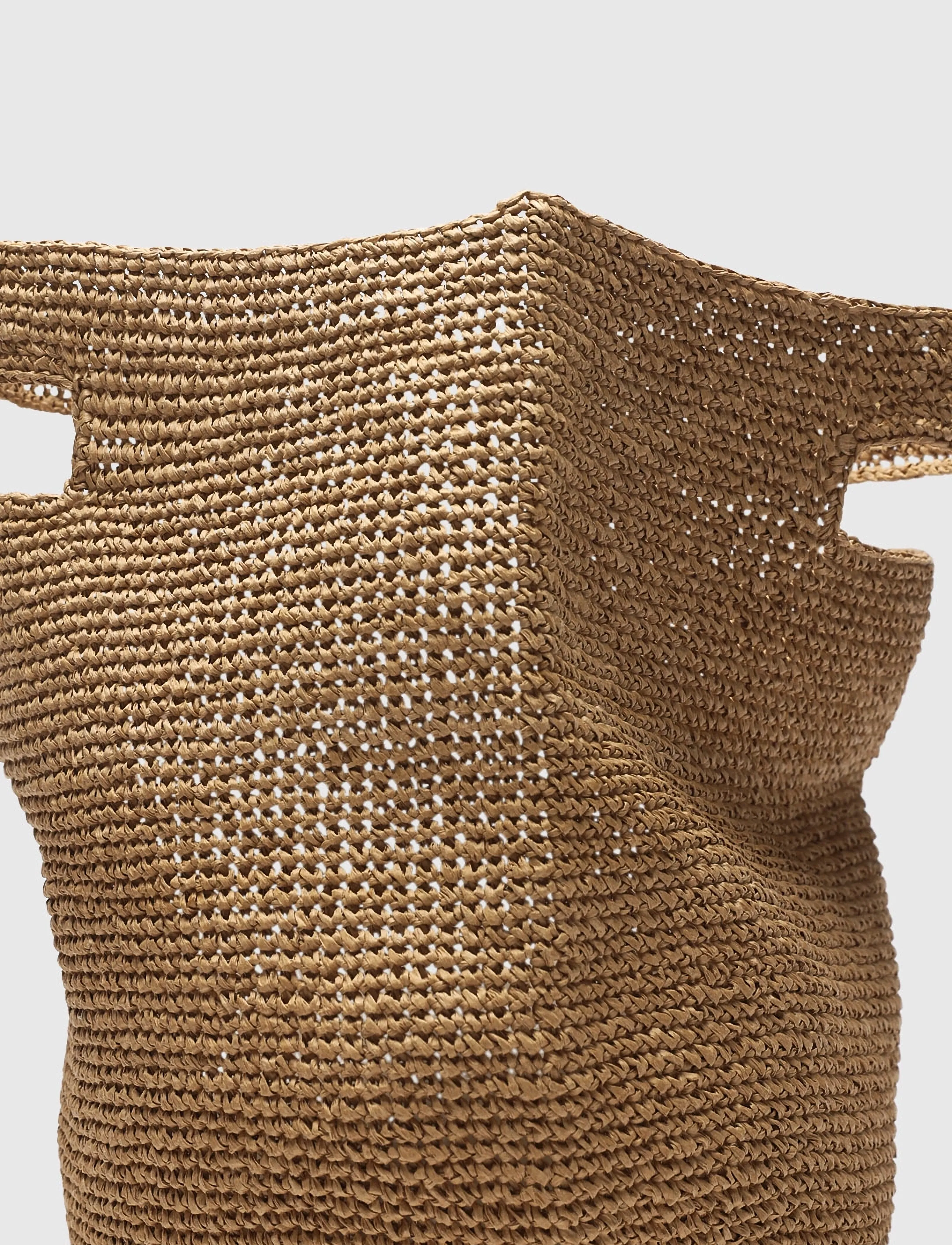 Selected - SLFTARA HANDBAG - natural - 1