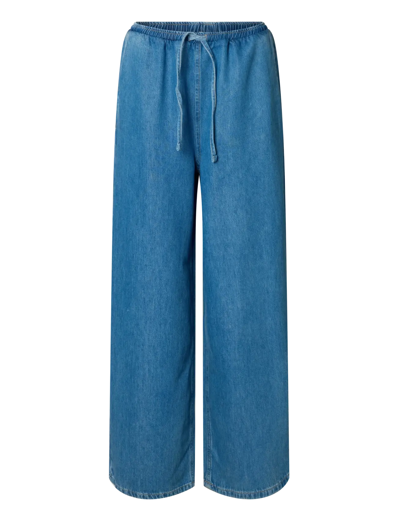 SELECTED Slfrelaxed Tenna Hw Jeans Blau - 34x32 - Damen