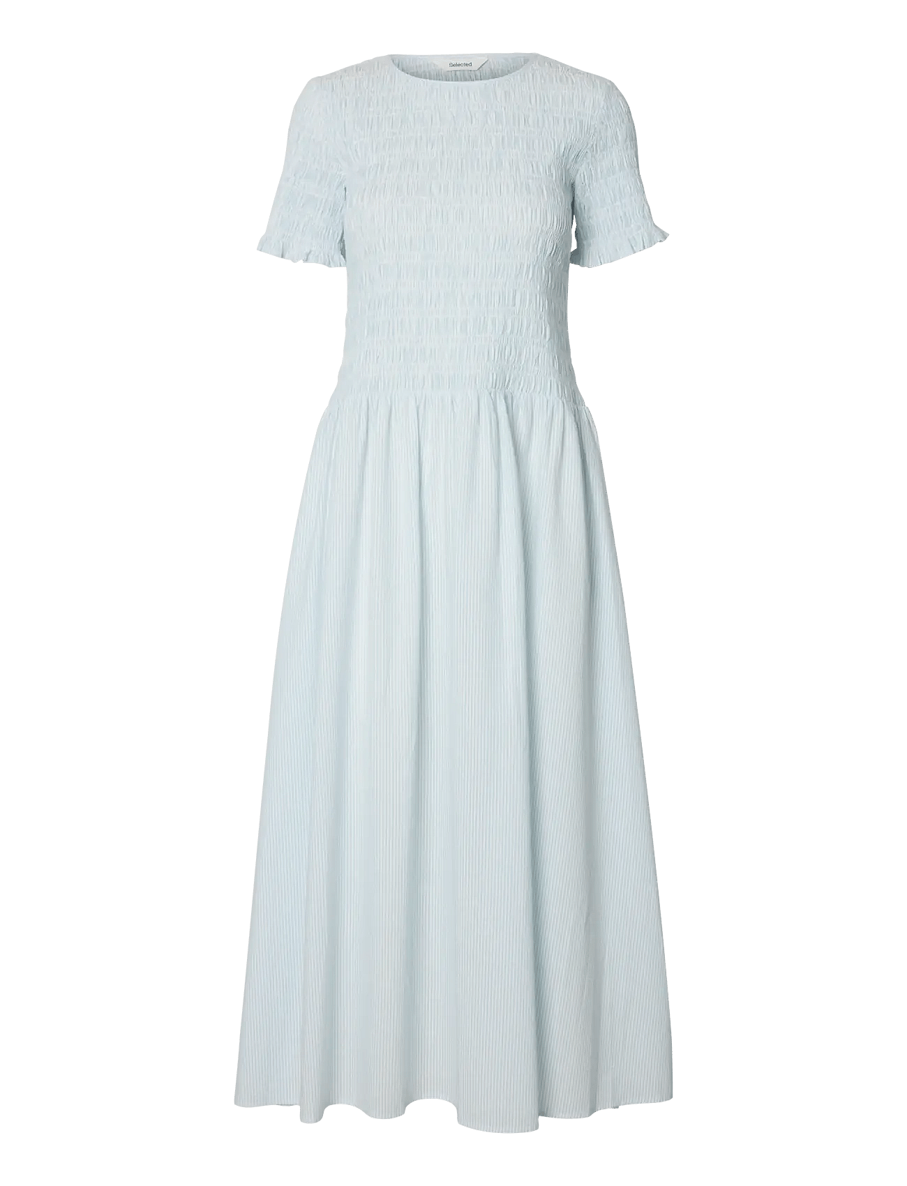Selected | Slfhannah Regular Ss Ankle Dress B | 40