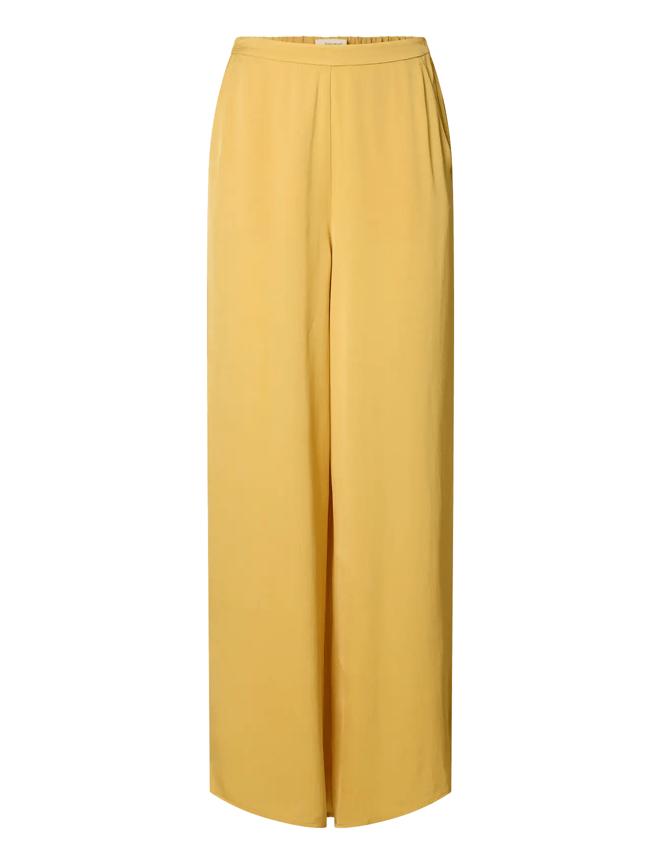 Selected | Slflaura Hw Slit Pant B | 38