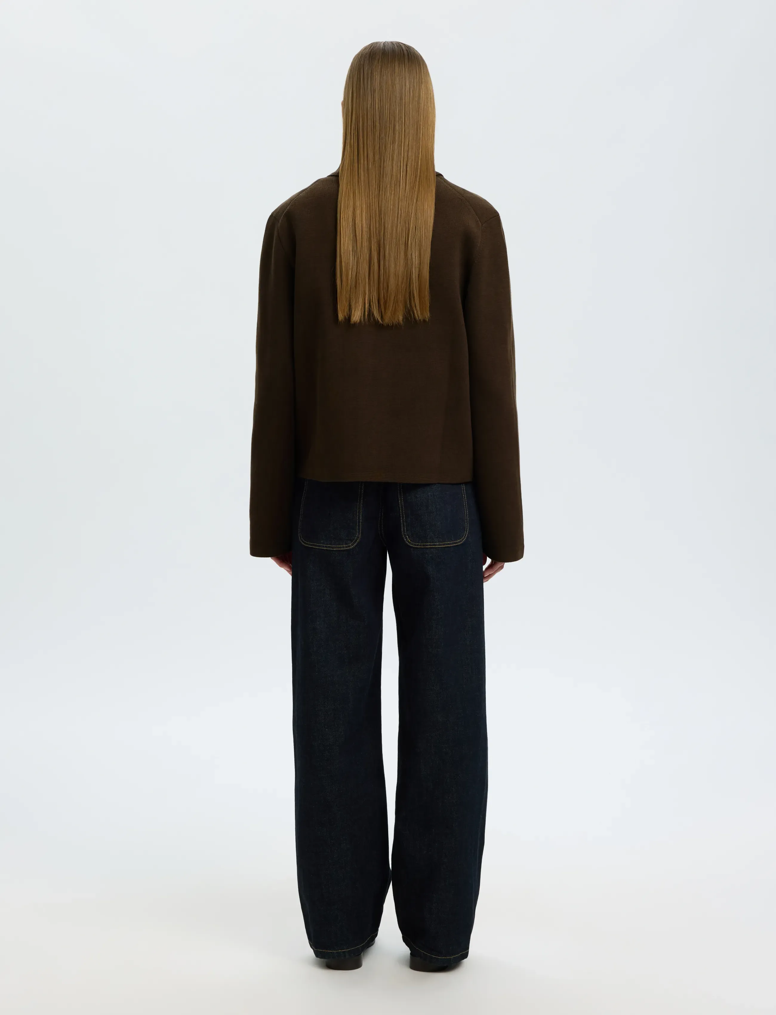 Selected - SLWMIKA LS KNIT CARDIGAN - cardigans - delicioso - 2