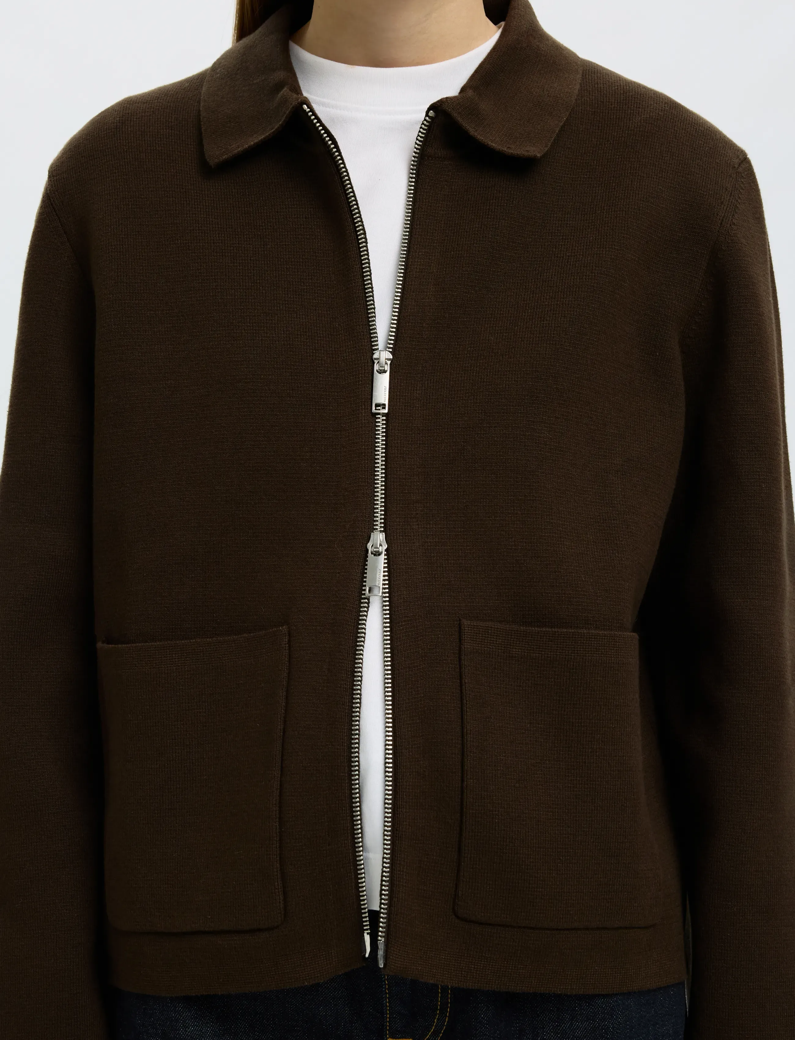 Selected - SLWMIKA LS KNIT CARDIGAN - cardigans - delicioso - 4