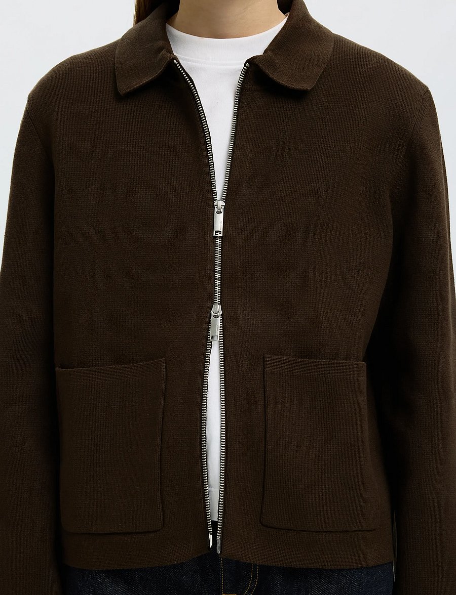 Selected - SLWMIKA LS KNIT CARDIGAN - strickjacken - delicioso - 4