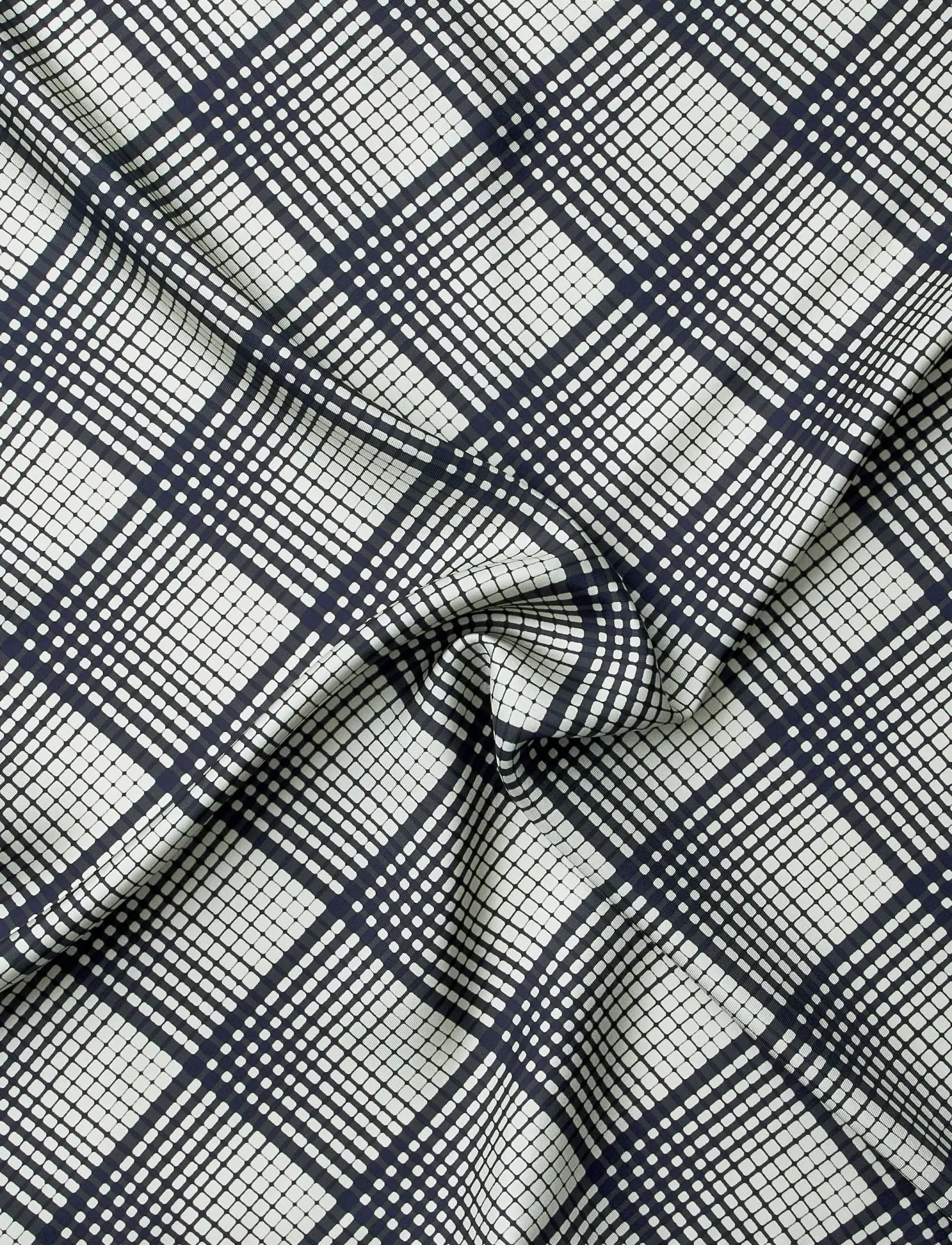 Selected - SLFSARA SILK SCARF - tynde tørklæder - black - 1