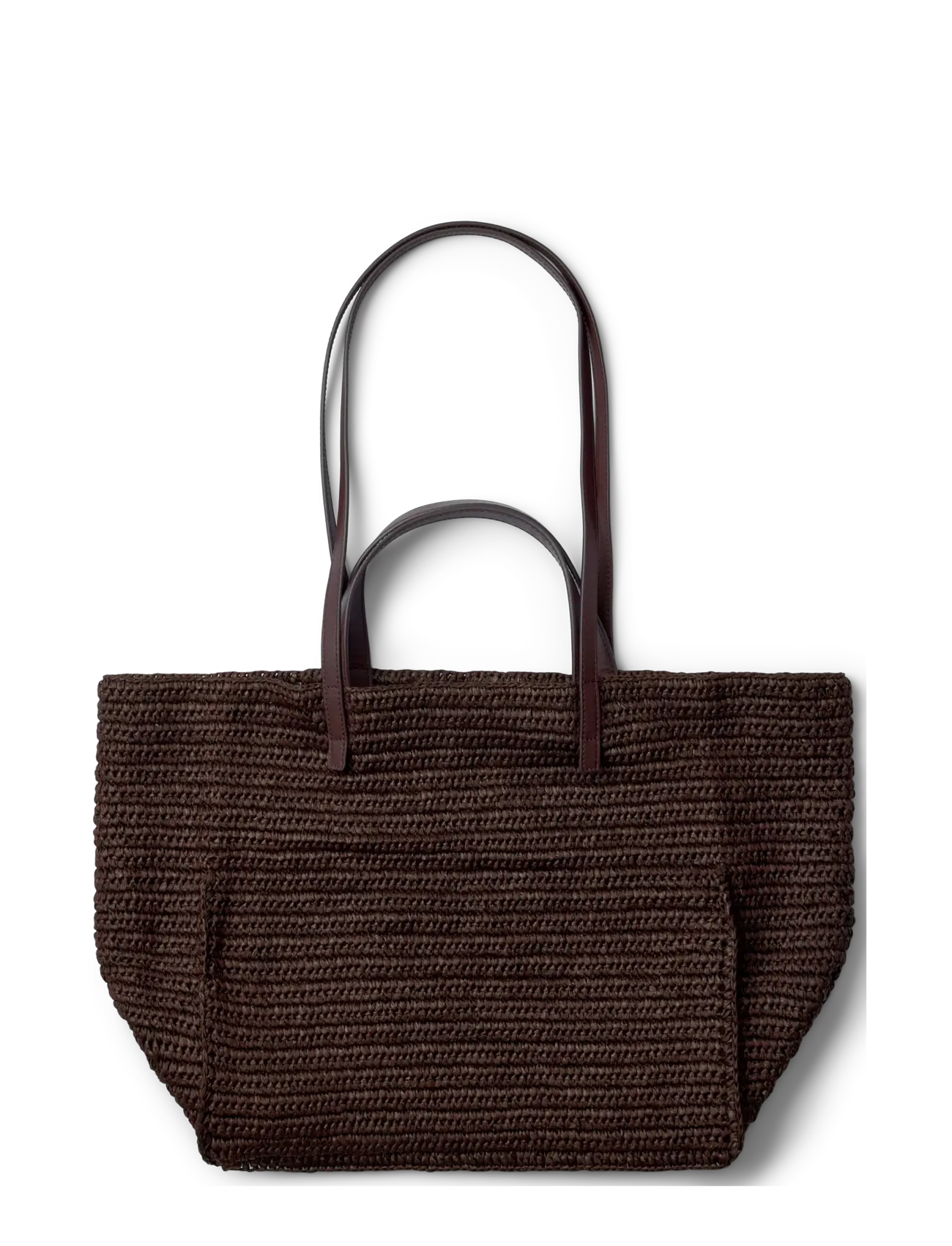 Selected Slftori Tote Bag, One Size, Brown, Tasker > Totes, Dame
