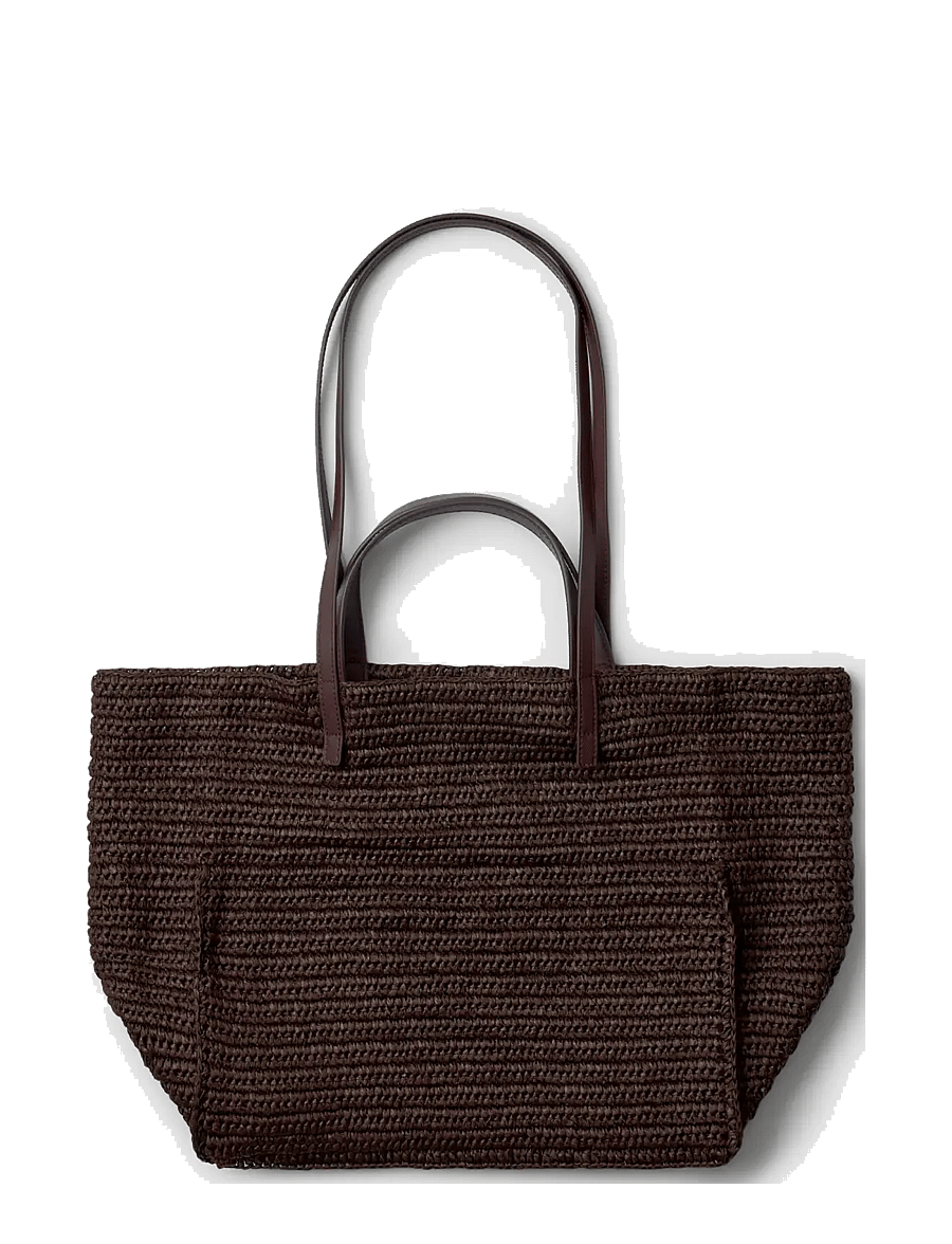 Selected - SLFTORI TOTE BAG - tote bags - chocolate chip - 1