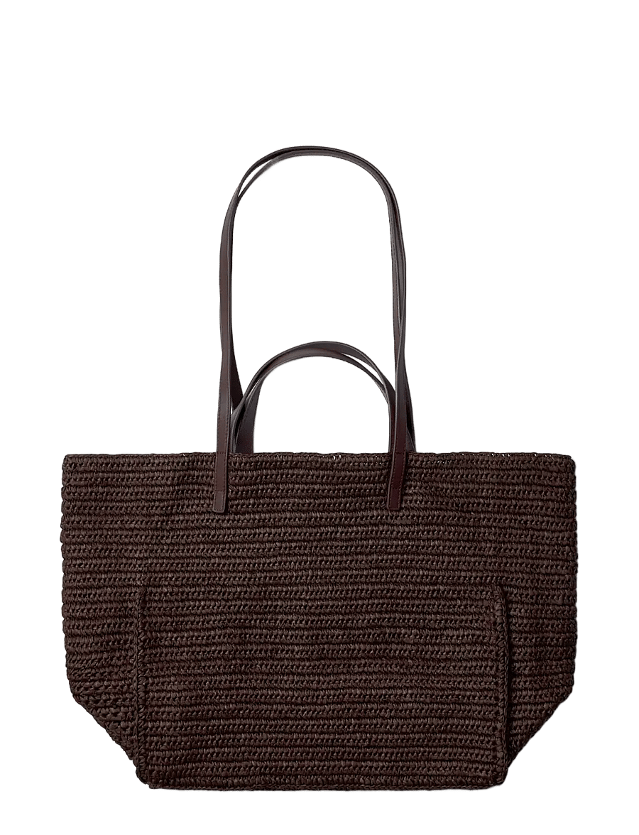 Selected - SLFTORI TOTE BAG - tote bags - chocolate chip - 2