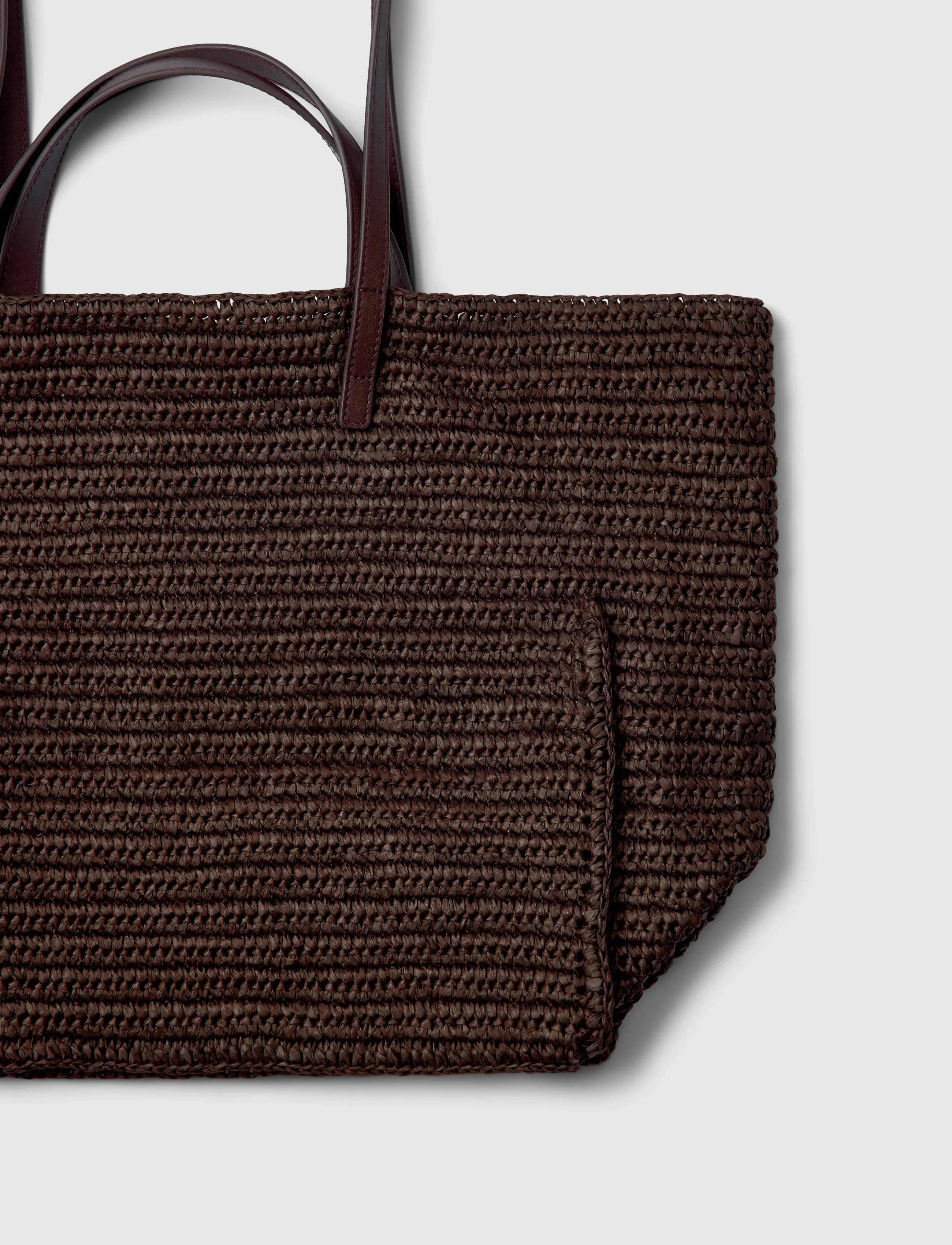Selected - SLFTORI TOTE BAG - chocolate chip - 3