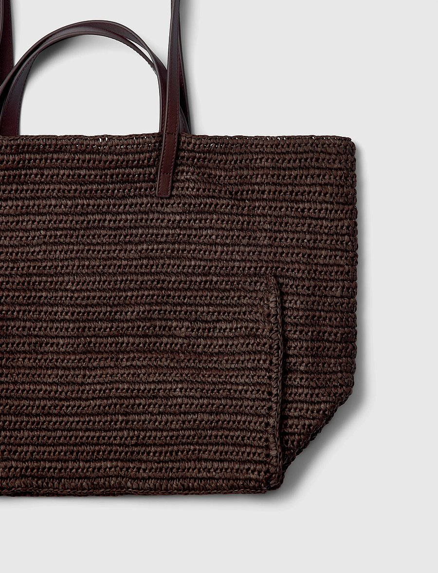 Selected - SLFTORI TOTE BAG - tote bags - chocolate chip - 3