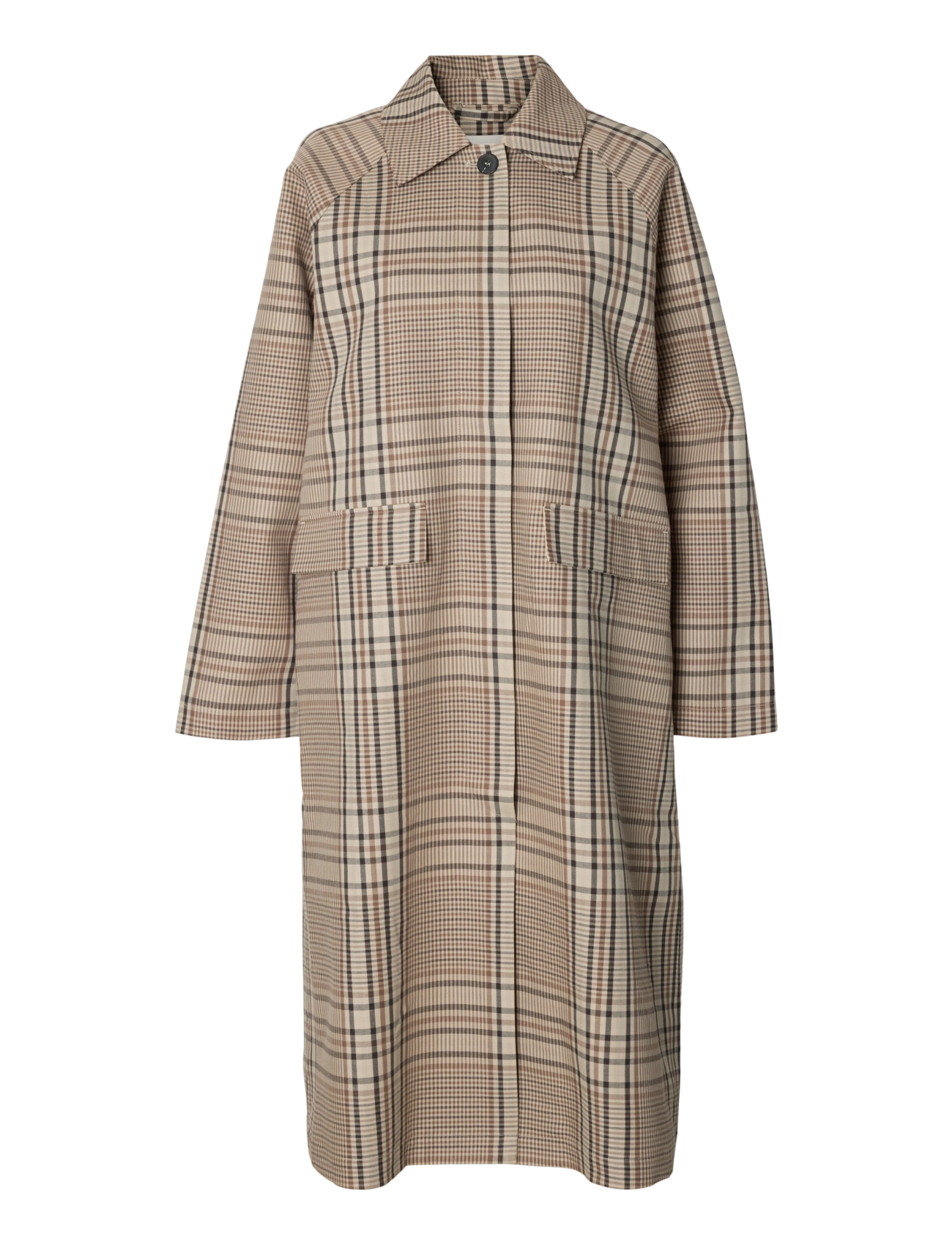 Selected Slwspencer Trench Coat #S, 44, Coats, Beige - Frauen