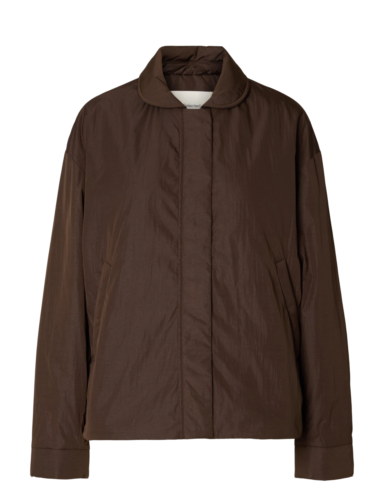 Selected - SLWTASMIN JACKET #S - leichte jacken - delicioso - 1