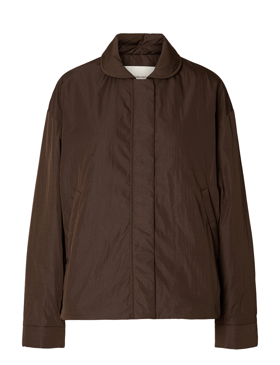 Selected - SLWTASMIN JACKET #S - leichte jacken - delicioso - 1