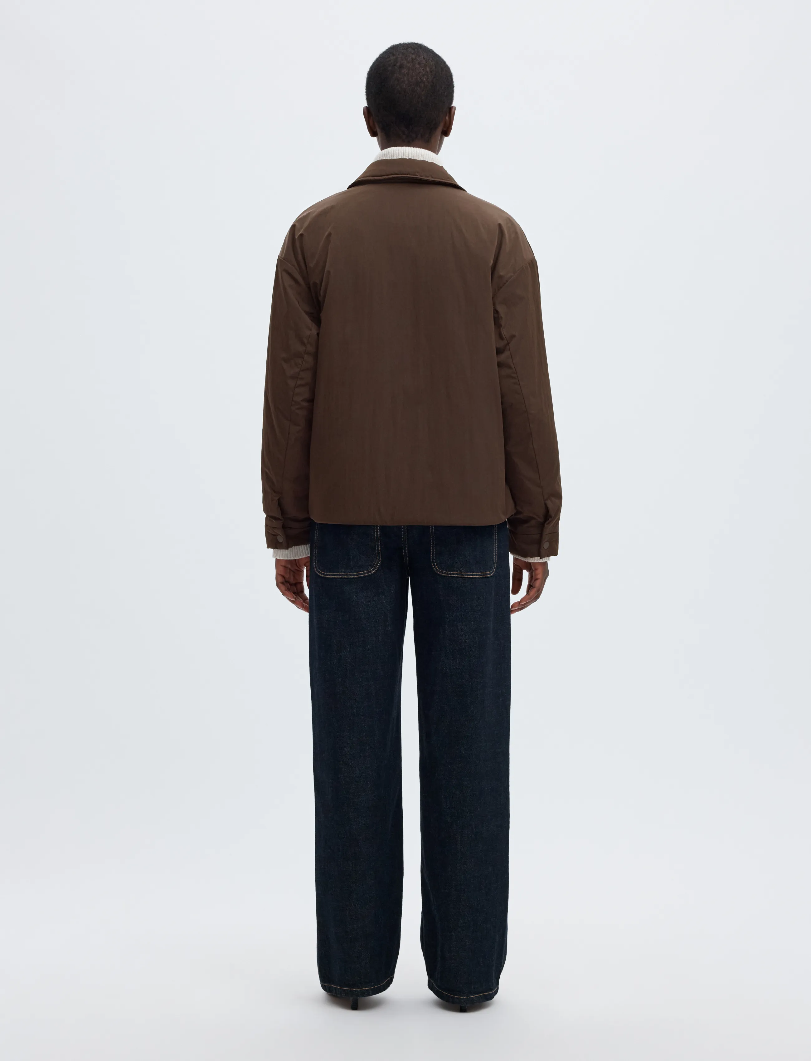 Selected - SLWTASMIN JACKET #S - leichte jacken - delicioso - 2