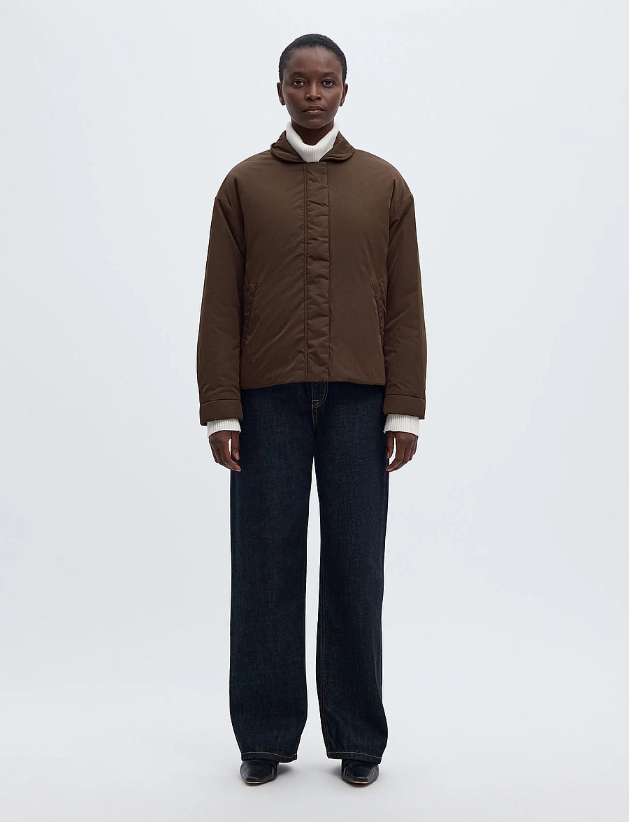 Selected - SLWTASMIN JACKET #S - leichte jacken - delicioso - 3