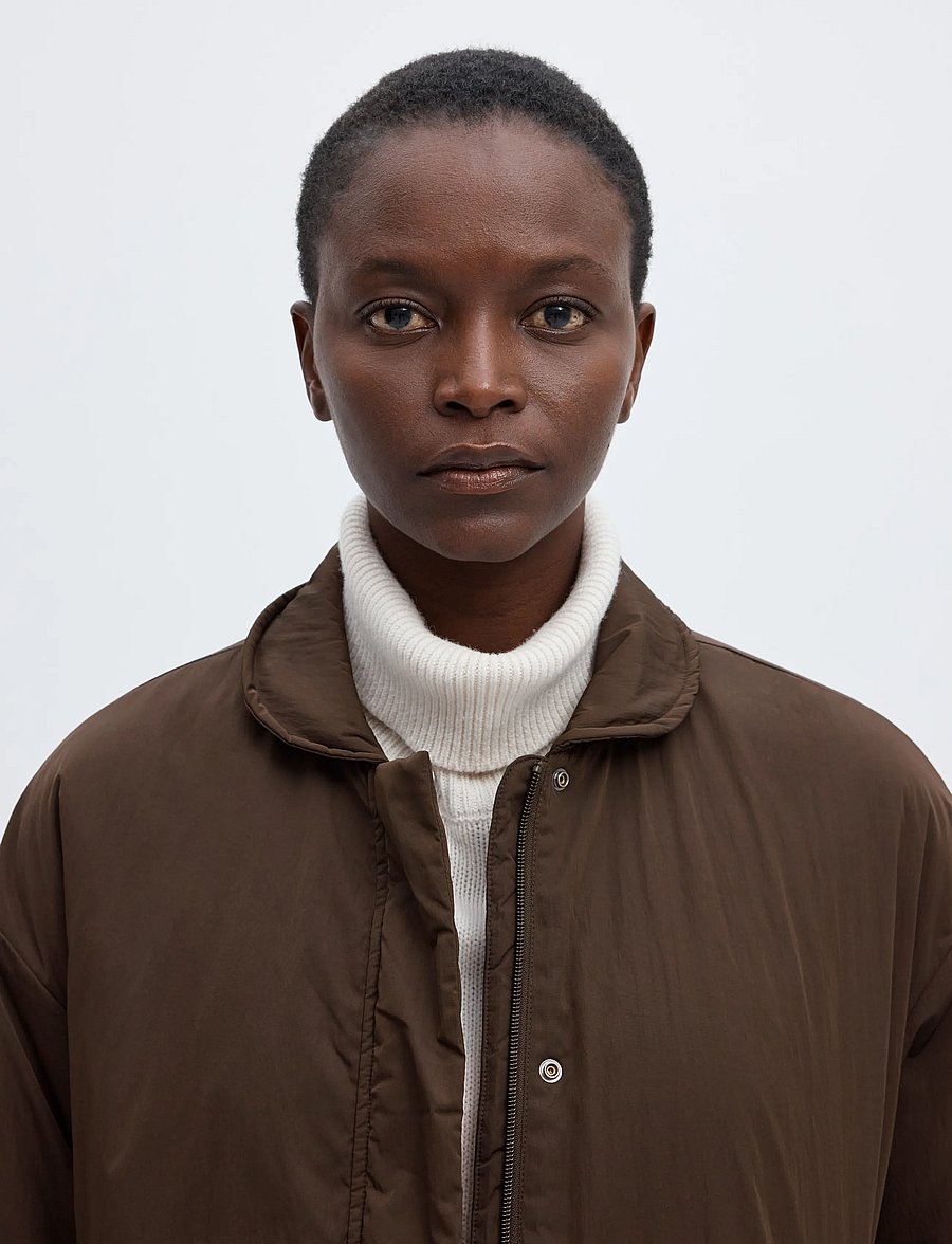 Selected - SLWTASMIN JACKET #S - leichte jacken - delicioso - 4