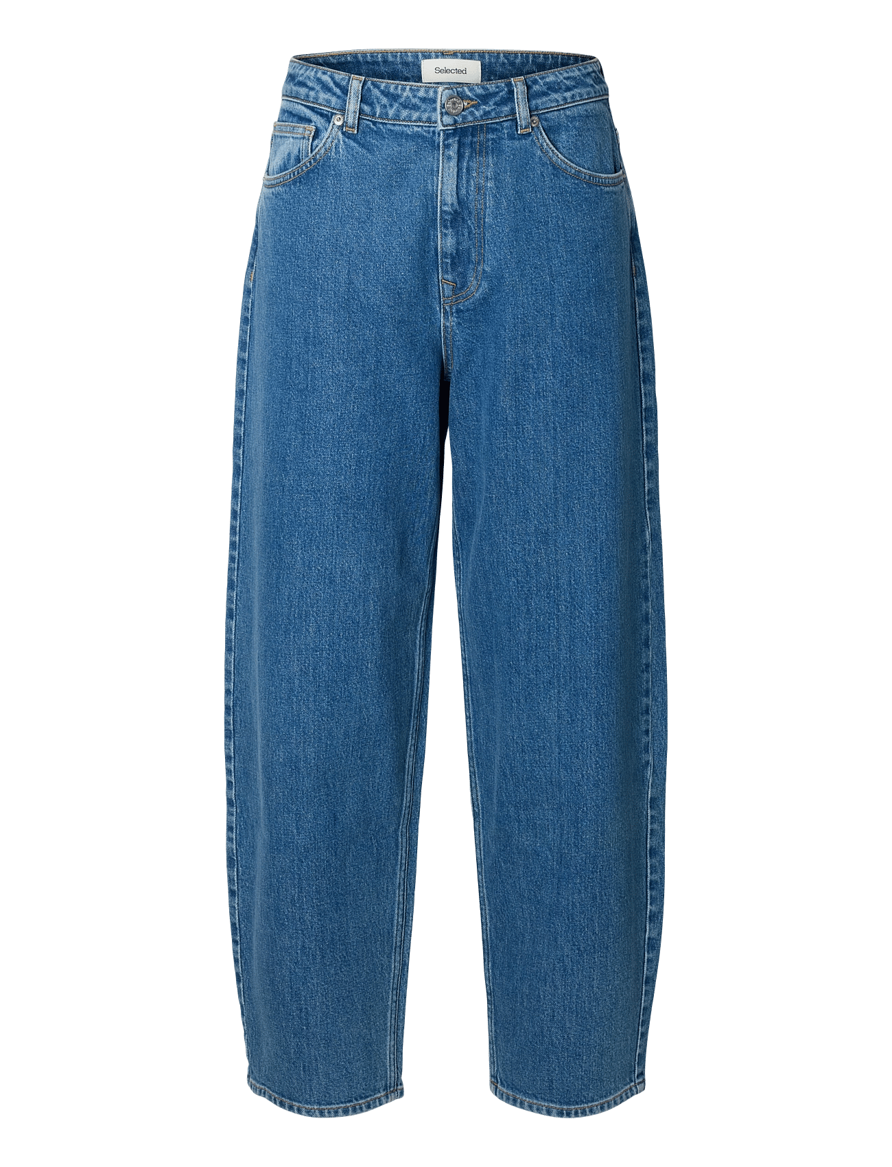 Selected | Slwbarrel Bea-Kori Hw Jeans Noos | 32 x 32