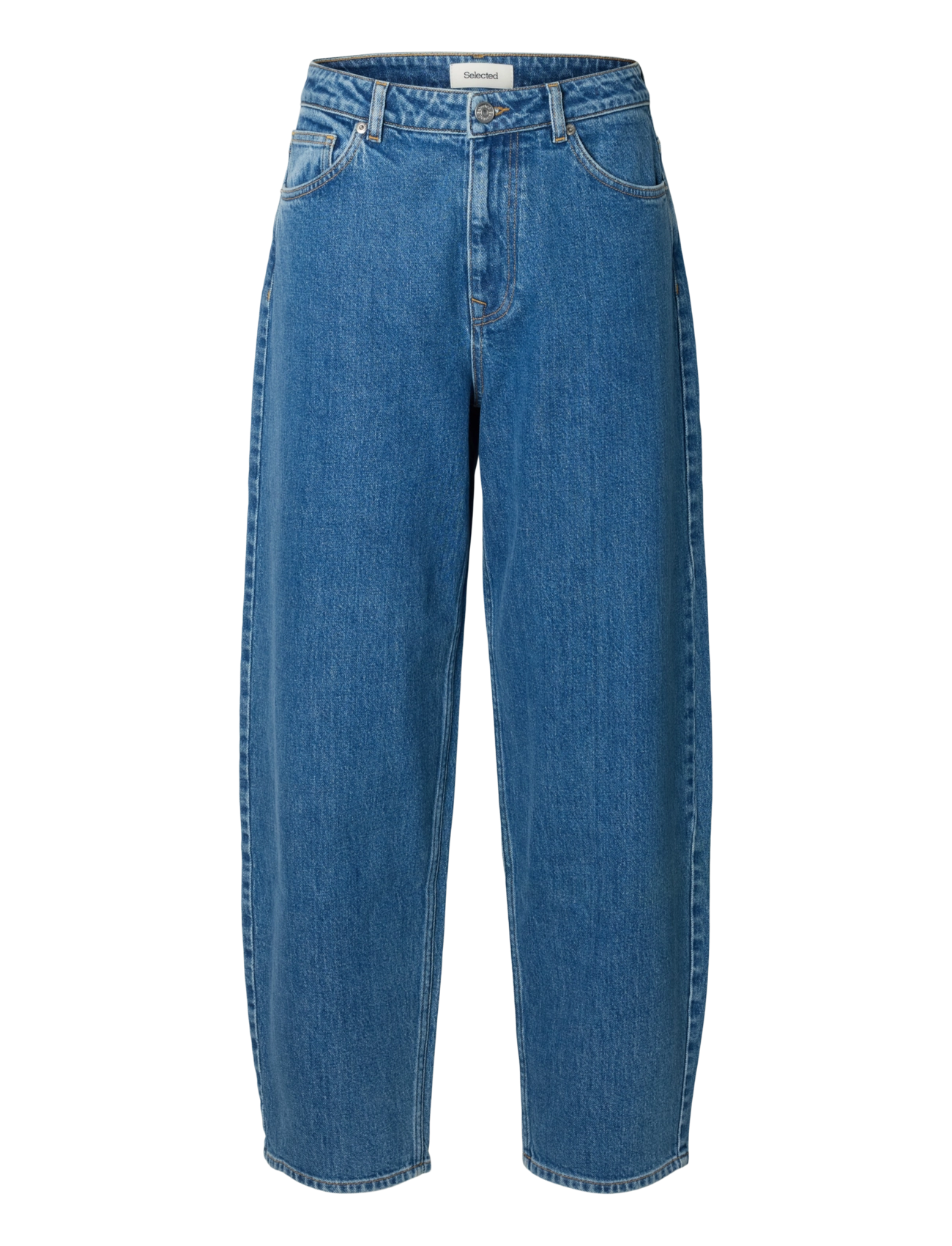 MEDIUM BLUE DENIM