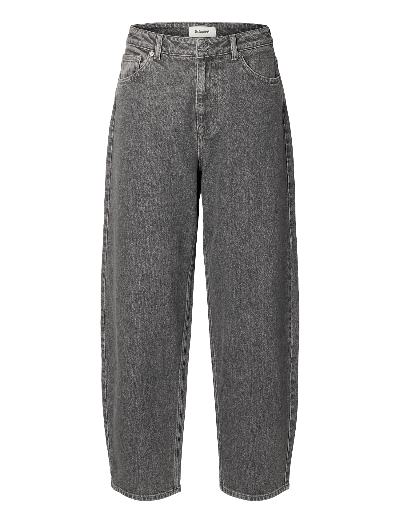 Selected | Slwbarrel Bea-Kori Hw Jeans Noos | 33 x 32