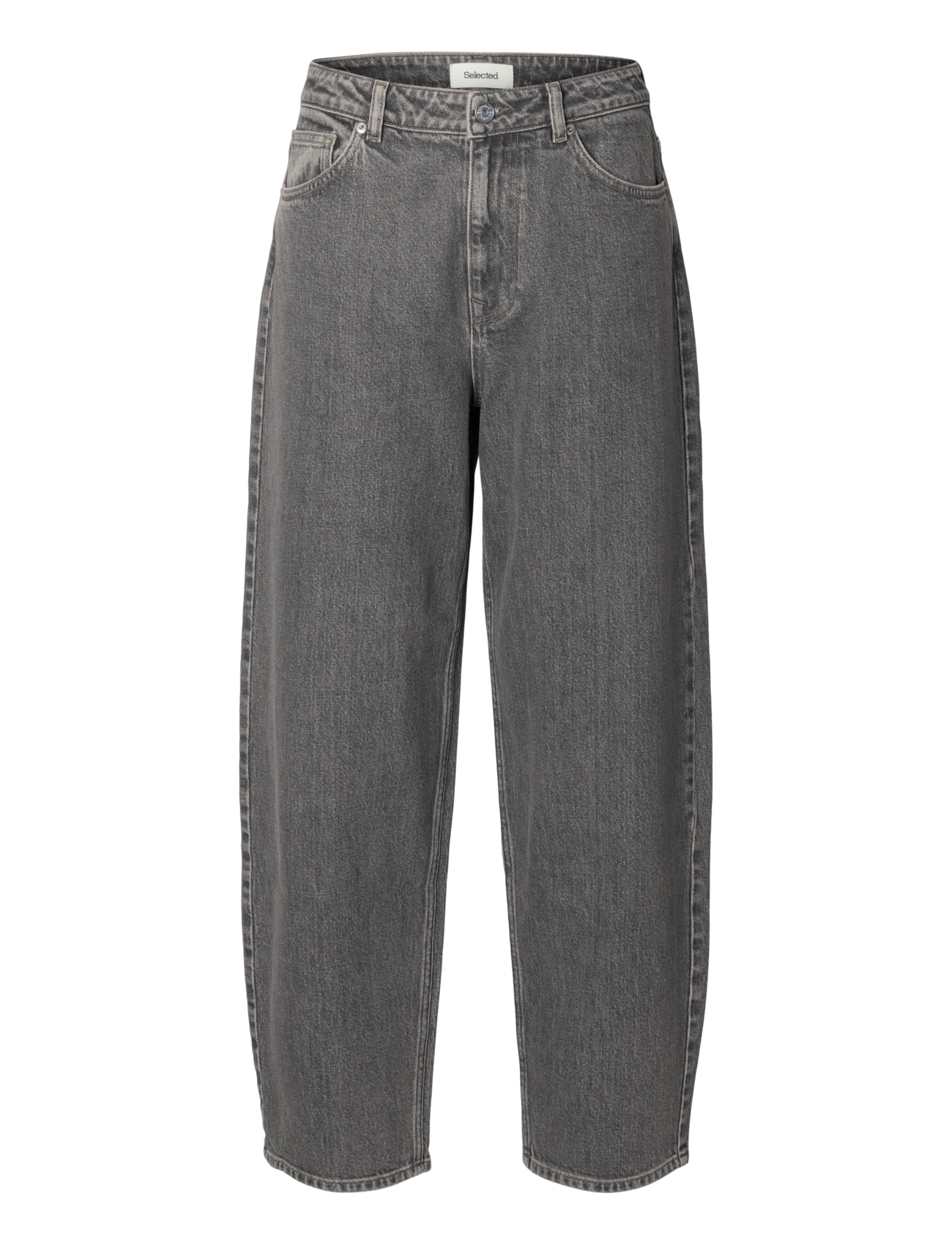 MEDIUM GREY DENIM