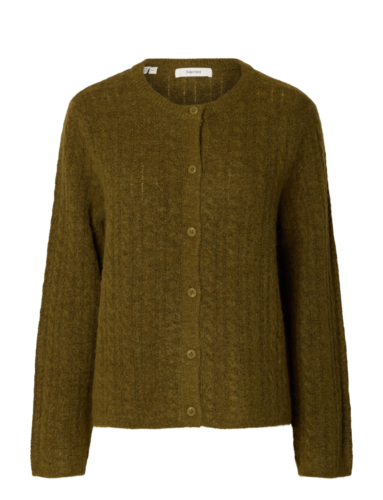 FIR GREEN