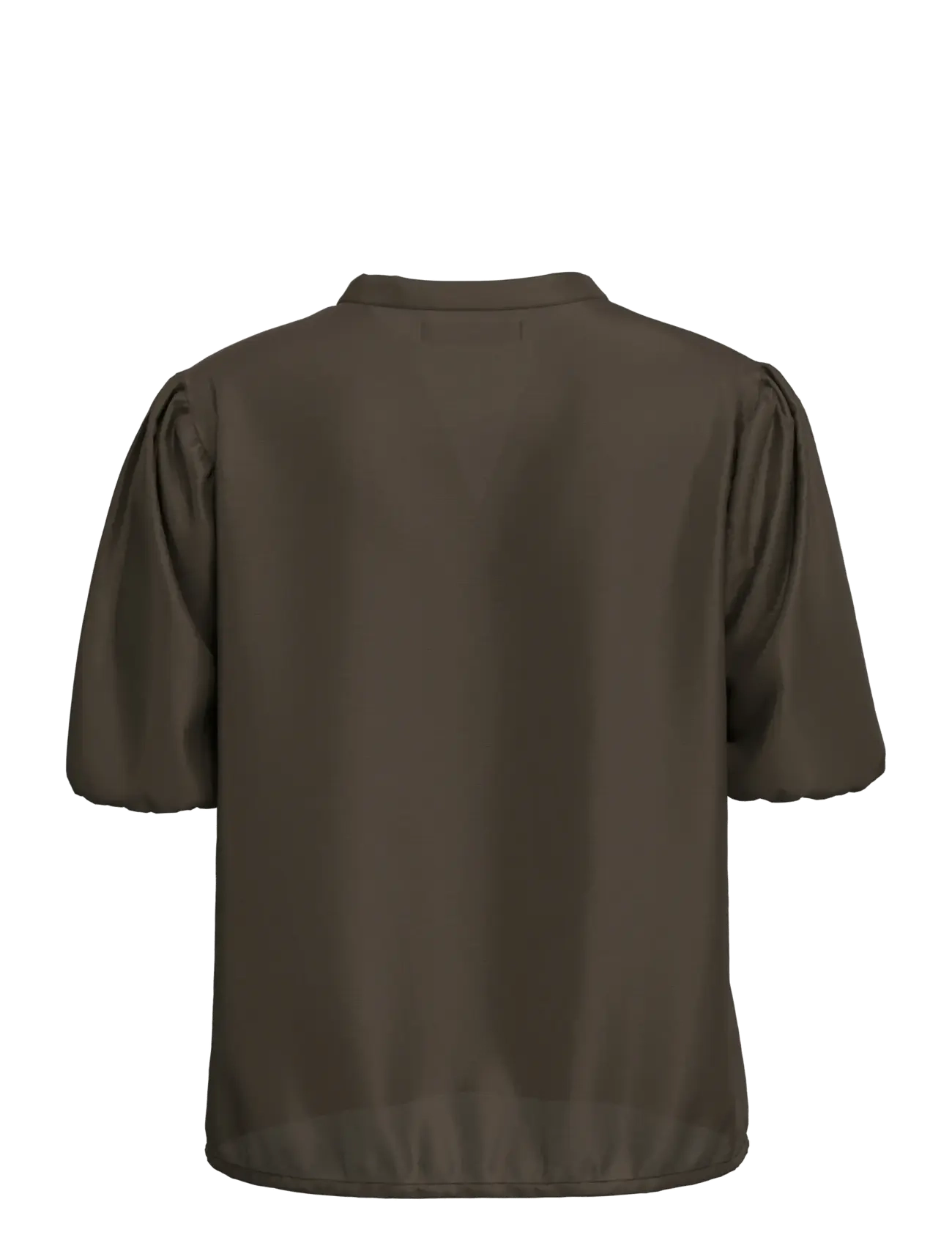 Selected - SLFLAURINA 2/4 SLEEVE TOP EX - blouses à manches courtes - delicioso - 1