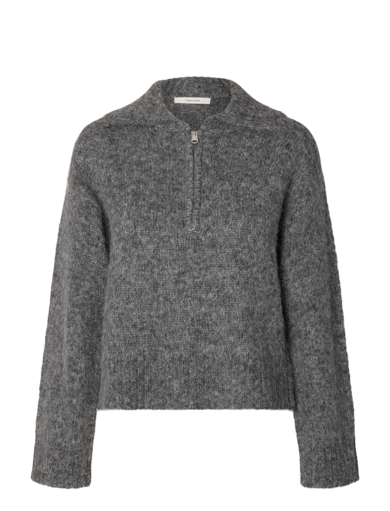 MEDIUM GREY MELANGE