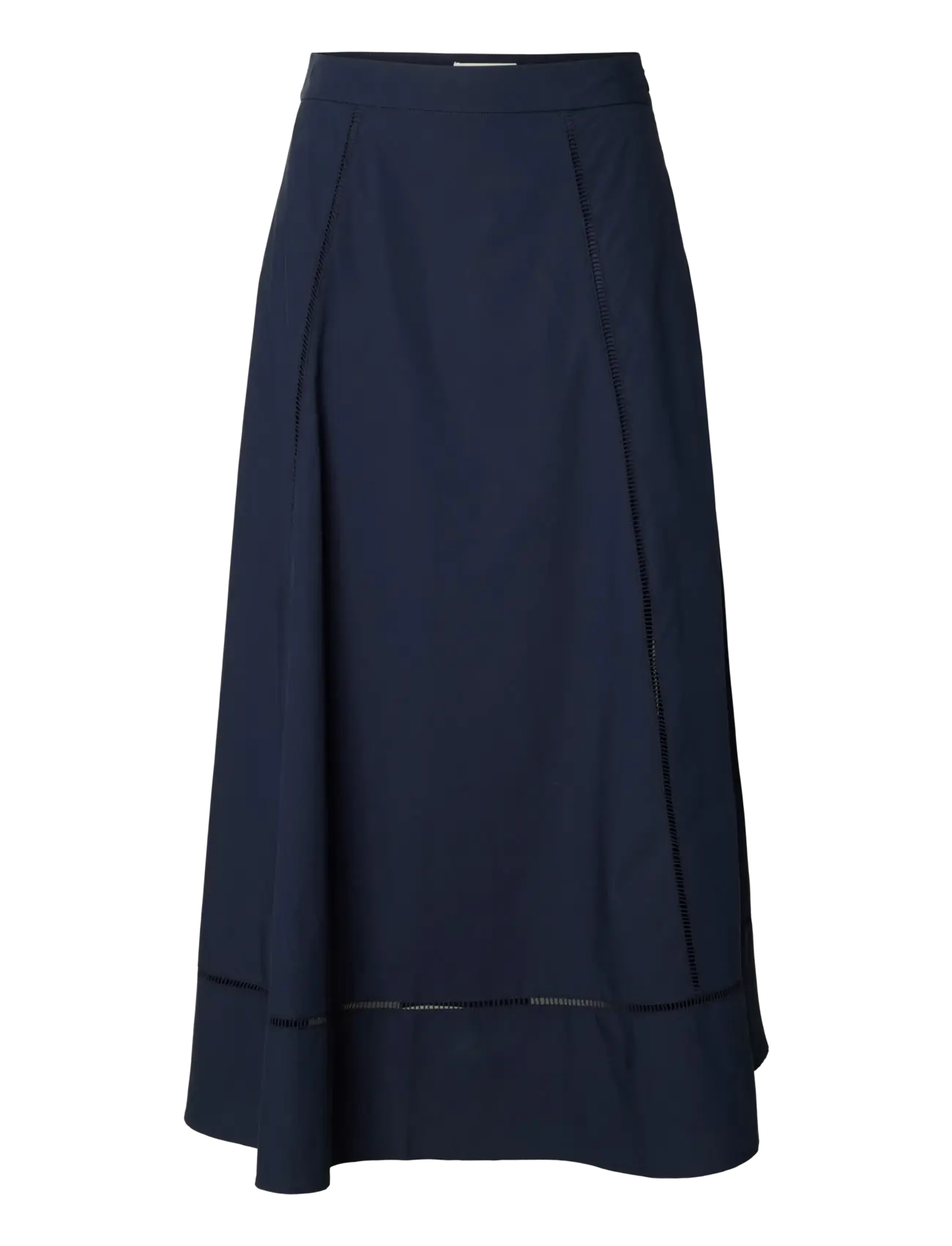 SELECTED Slfdelia Ankle Ladder Stitch Rock B Navy - 40 - Damen