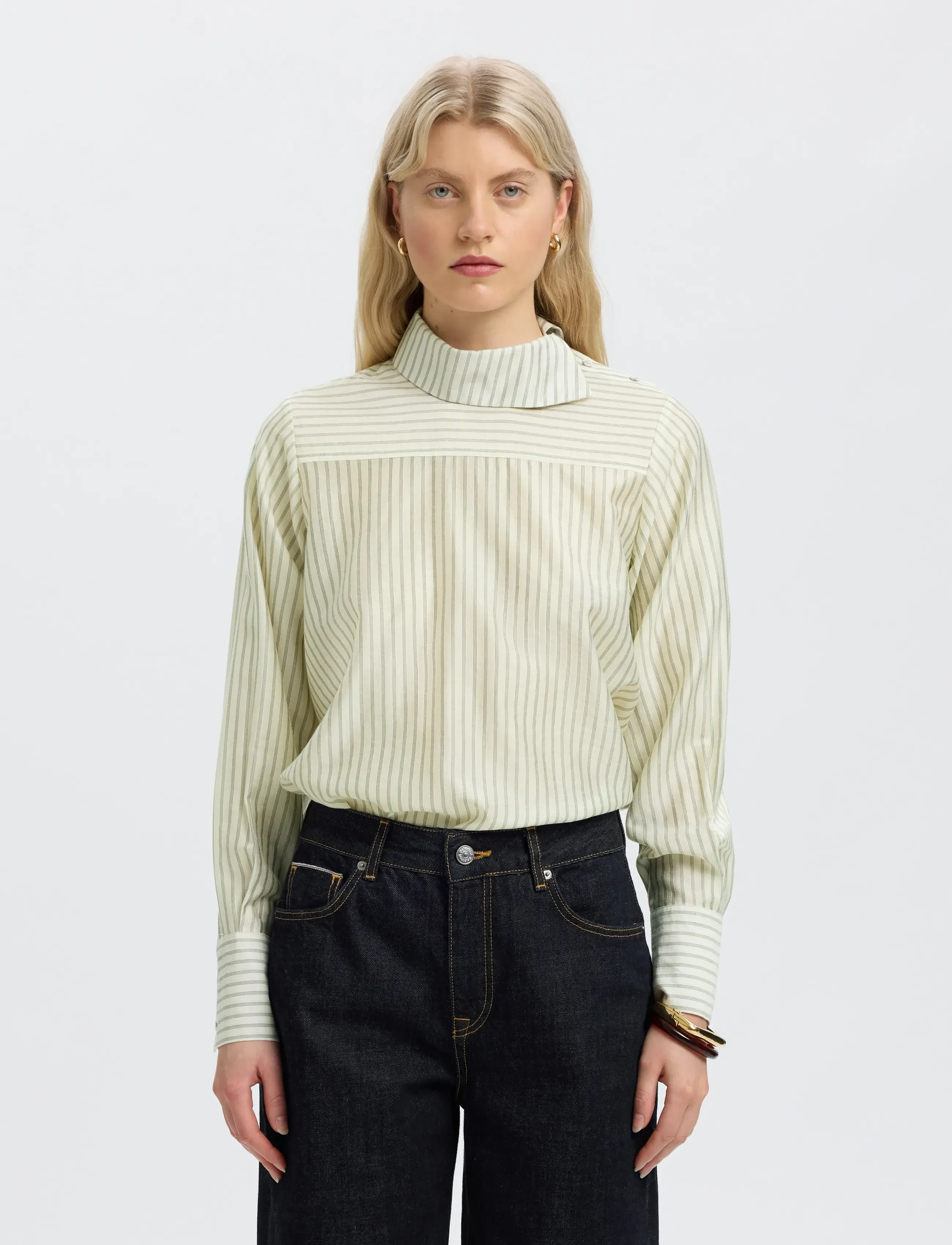 Slwconnie Ls Relaxed Top