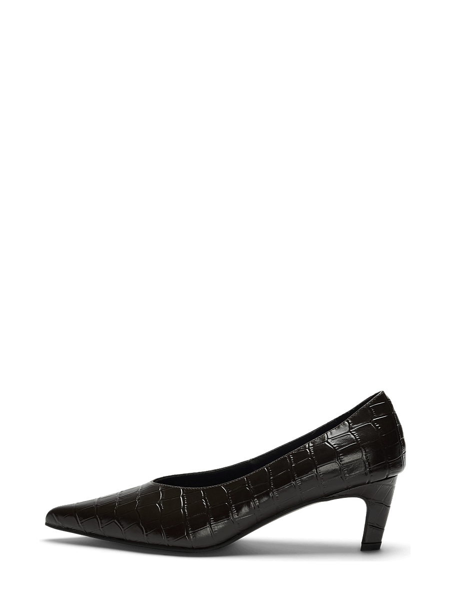 Selected - SLWIVY LEATHER PUMP - kontsakingad - delicioso - 1