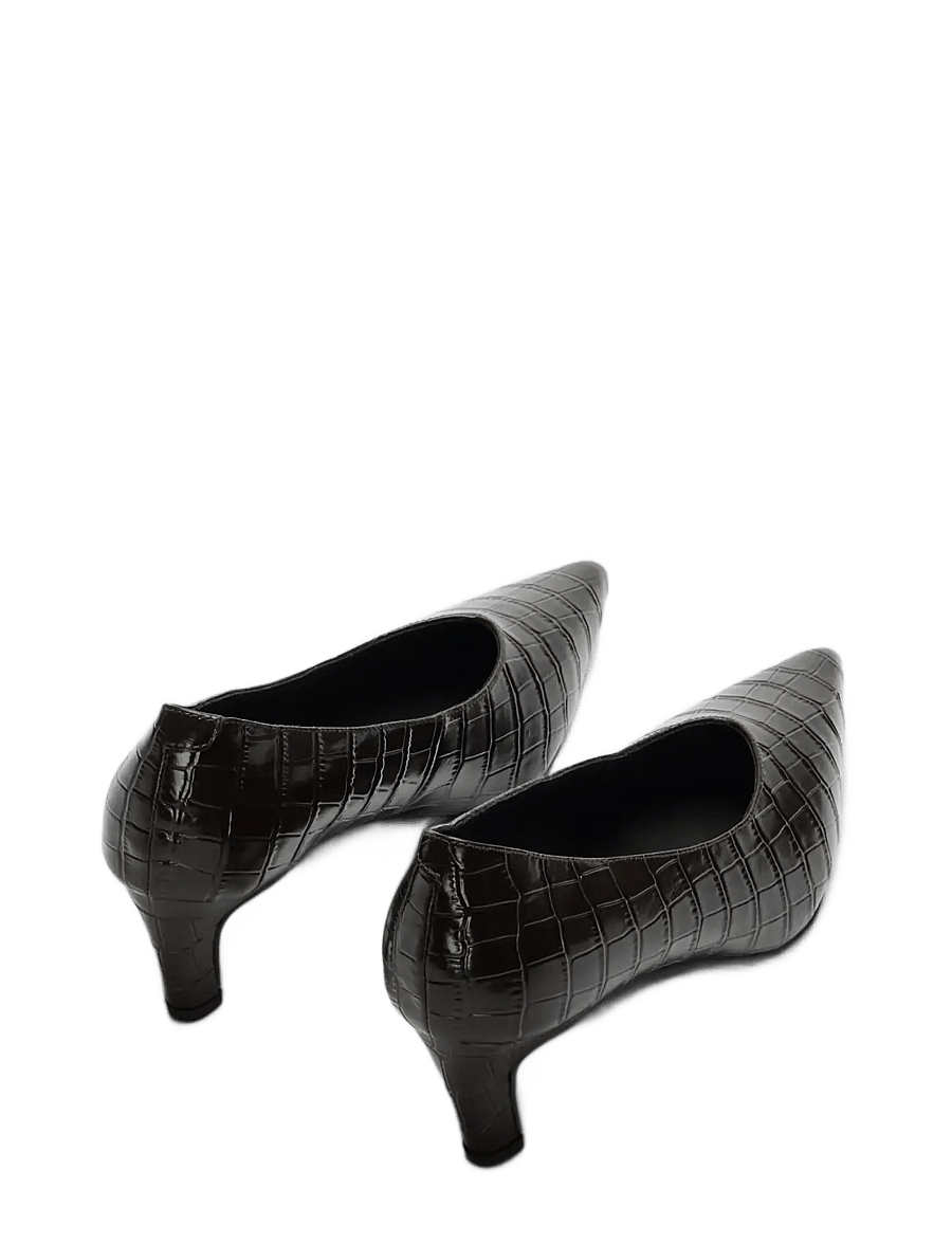 Selected - SLWIVY LEATHER PUMP - kontsakingad - delicioso - 2