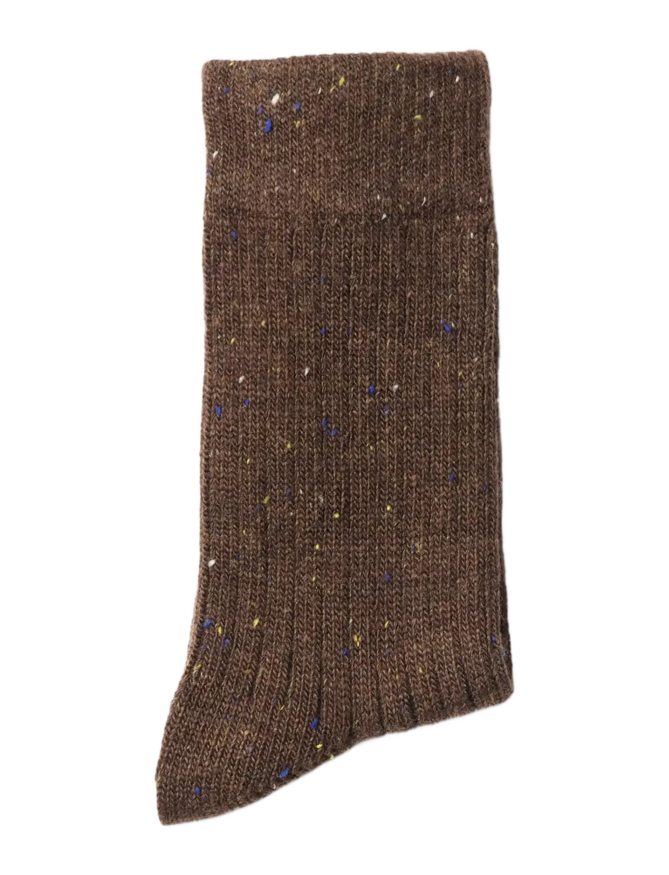 Selected - SLWNASHA WOOL BLEND SOCK - regular socks - delicioso - 1