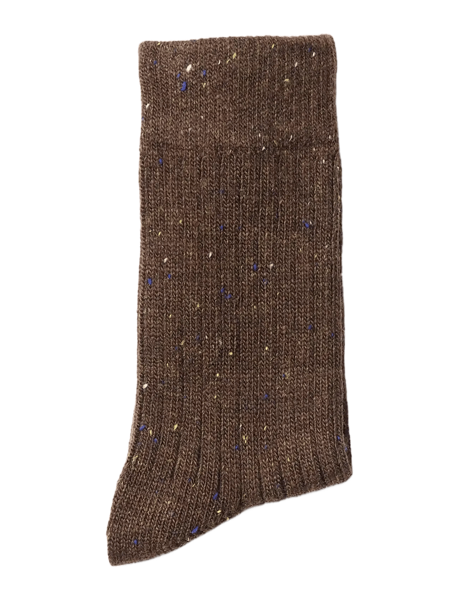 Selected - SLWNASHA WOOL BLEND SOCK - normale socken - delicioso - 1