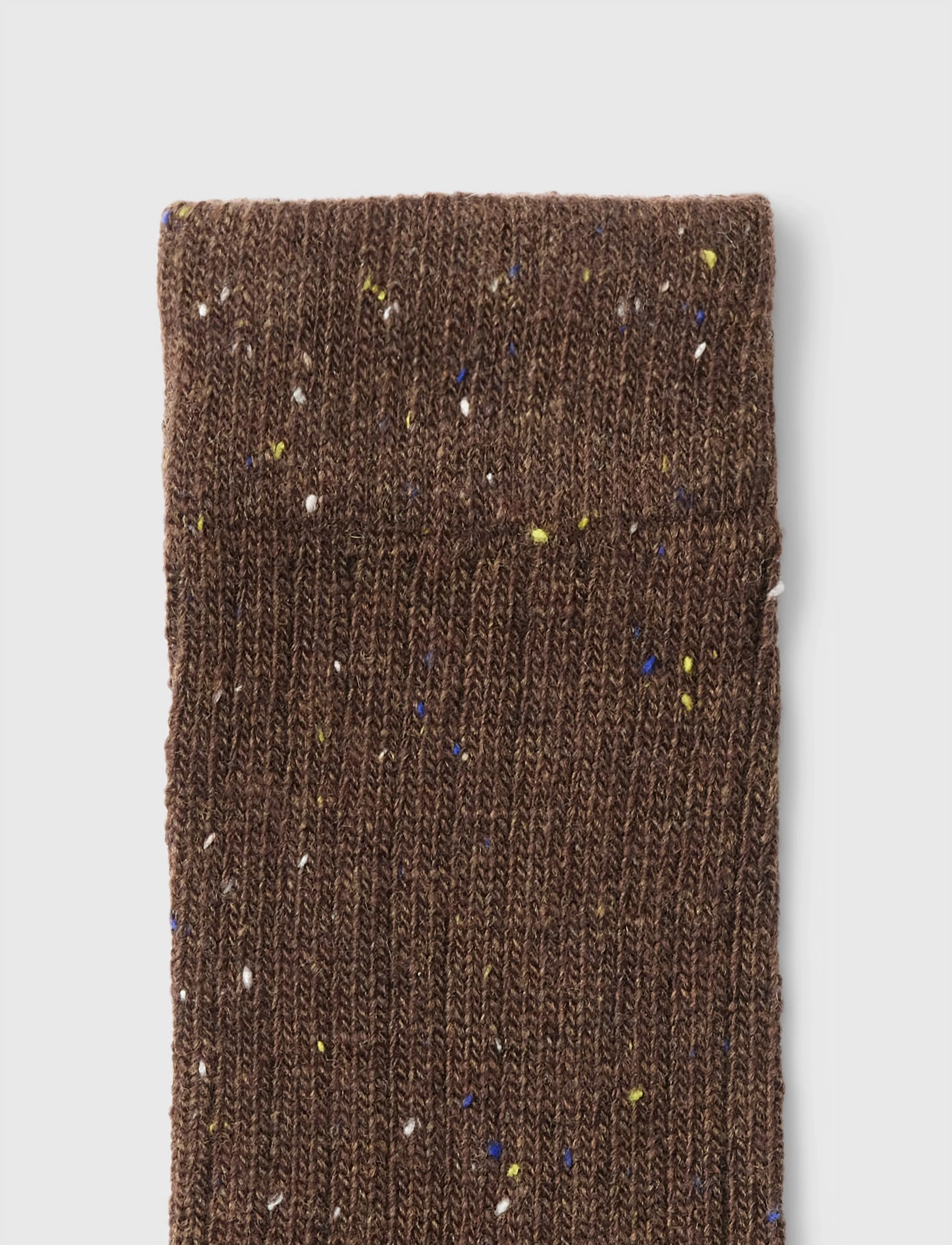 Selected - SLWNASHA WOOL BLEND SOCK - regular socks - delicioso - 2