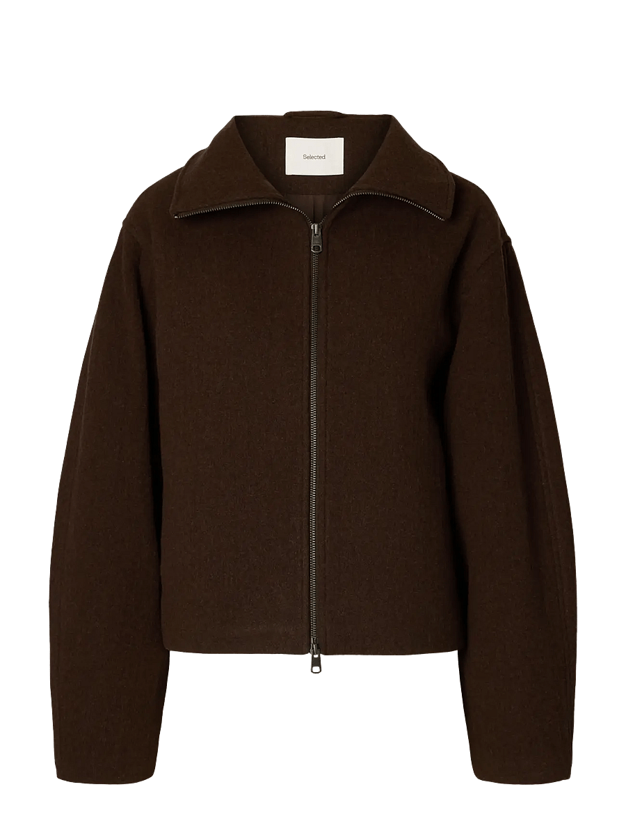 Selected - SLWGIA JACKET - delicioso - 1