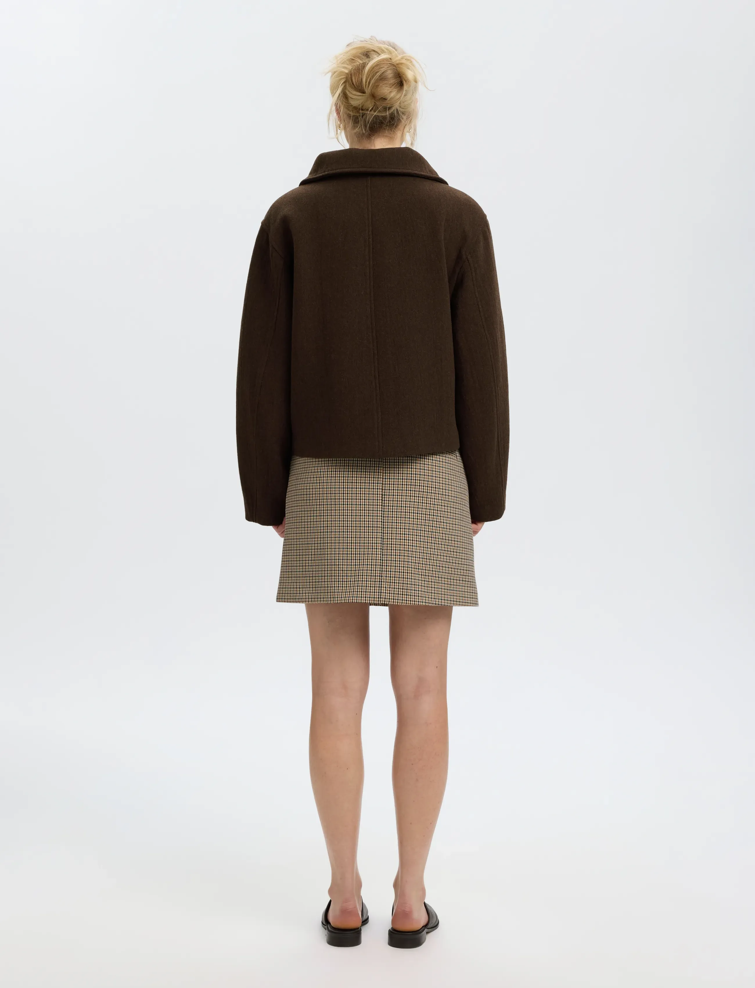 Selected - SLWGIA JACKET - delicioso - 2