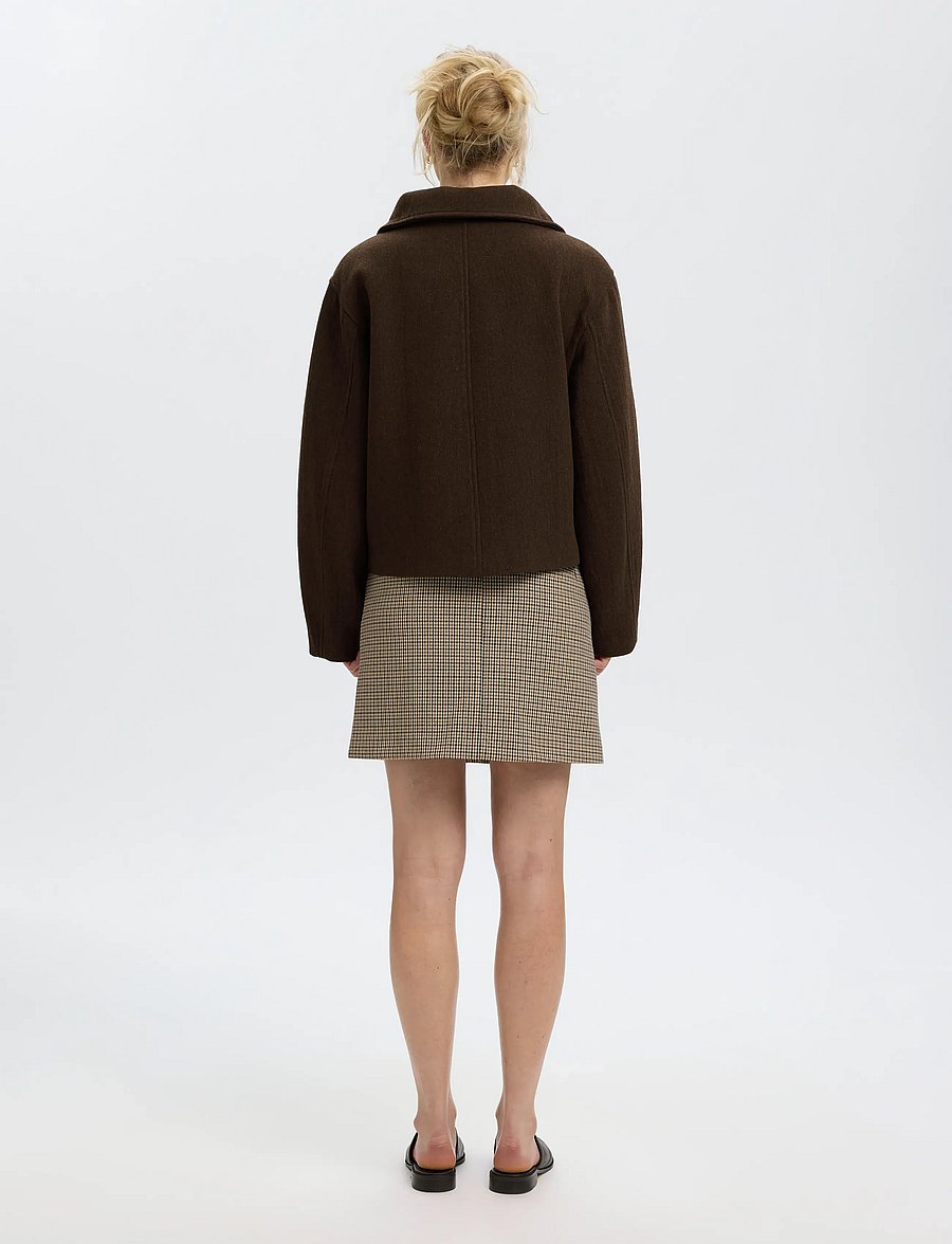 Selected - SLWGIA JACKET - delicioso - 2