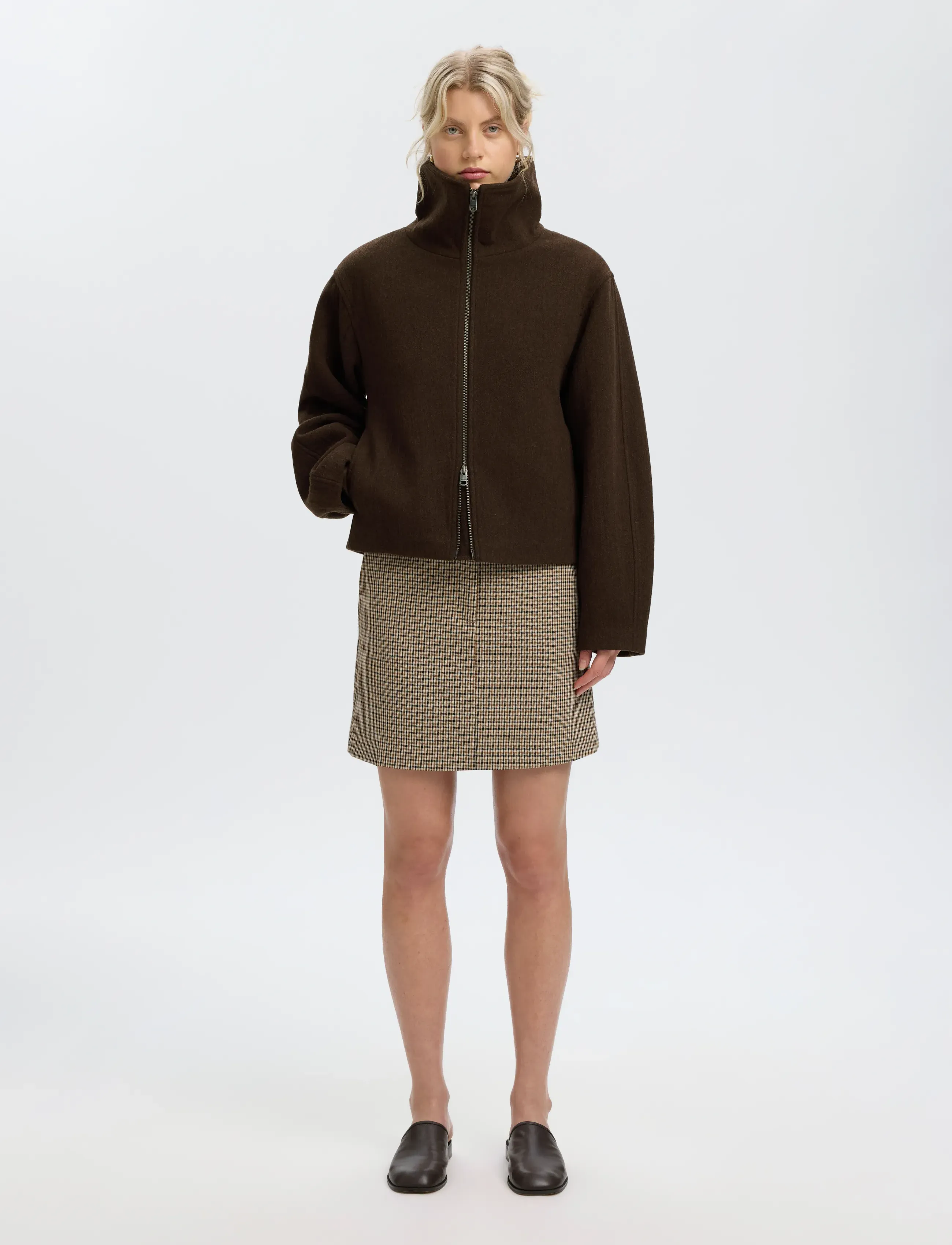 Selected - SLWGIA JACKET - delicioso - 3