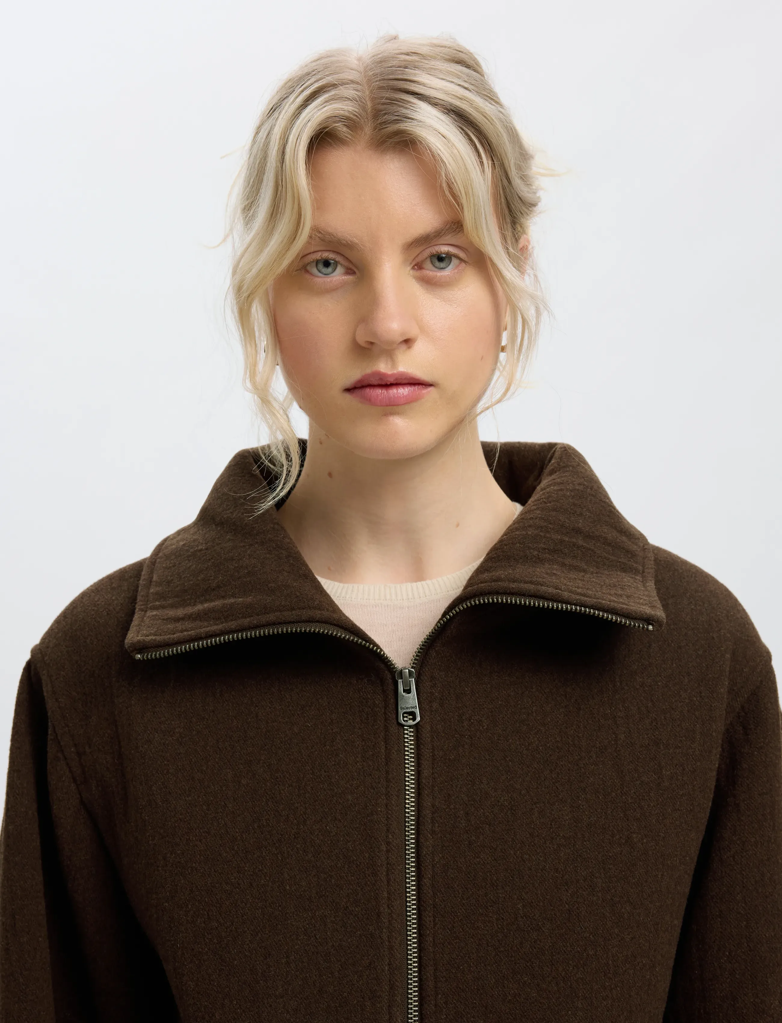 Selected - SLWGIA JACKET - delicioso - 4