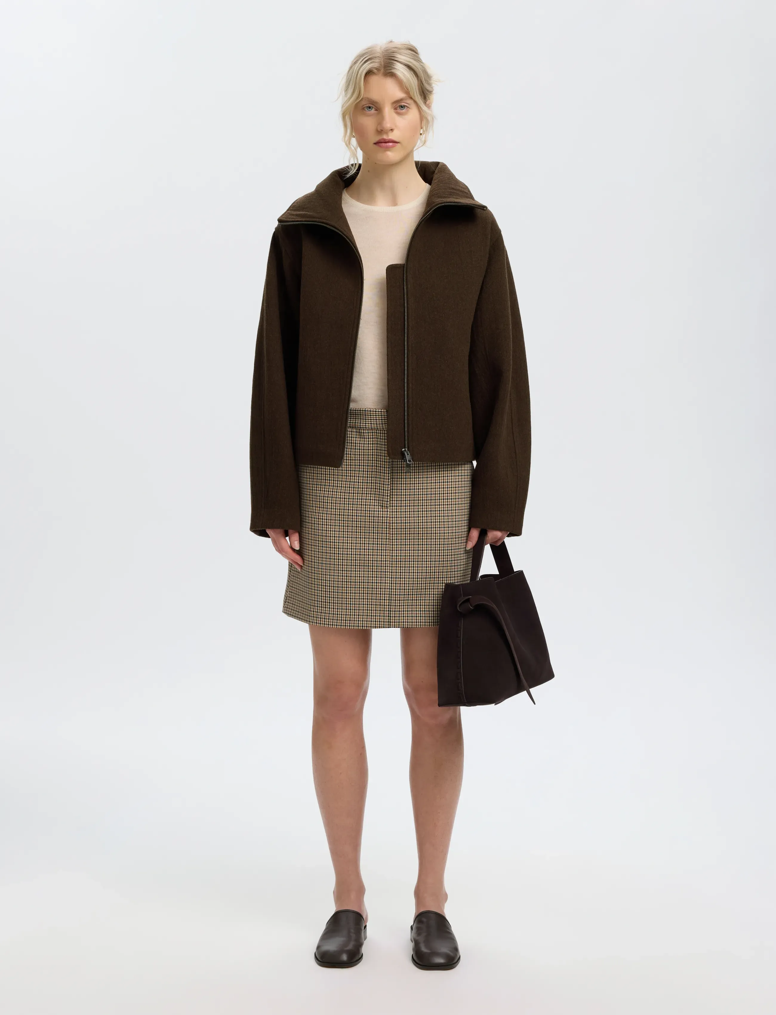 Selected - SLWGIA JACKET - delicioso - 5