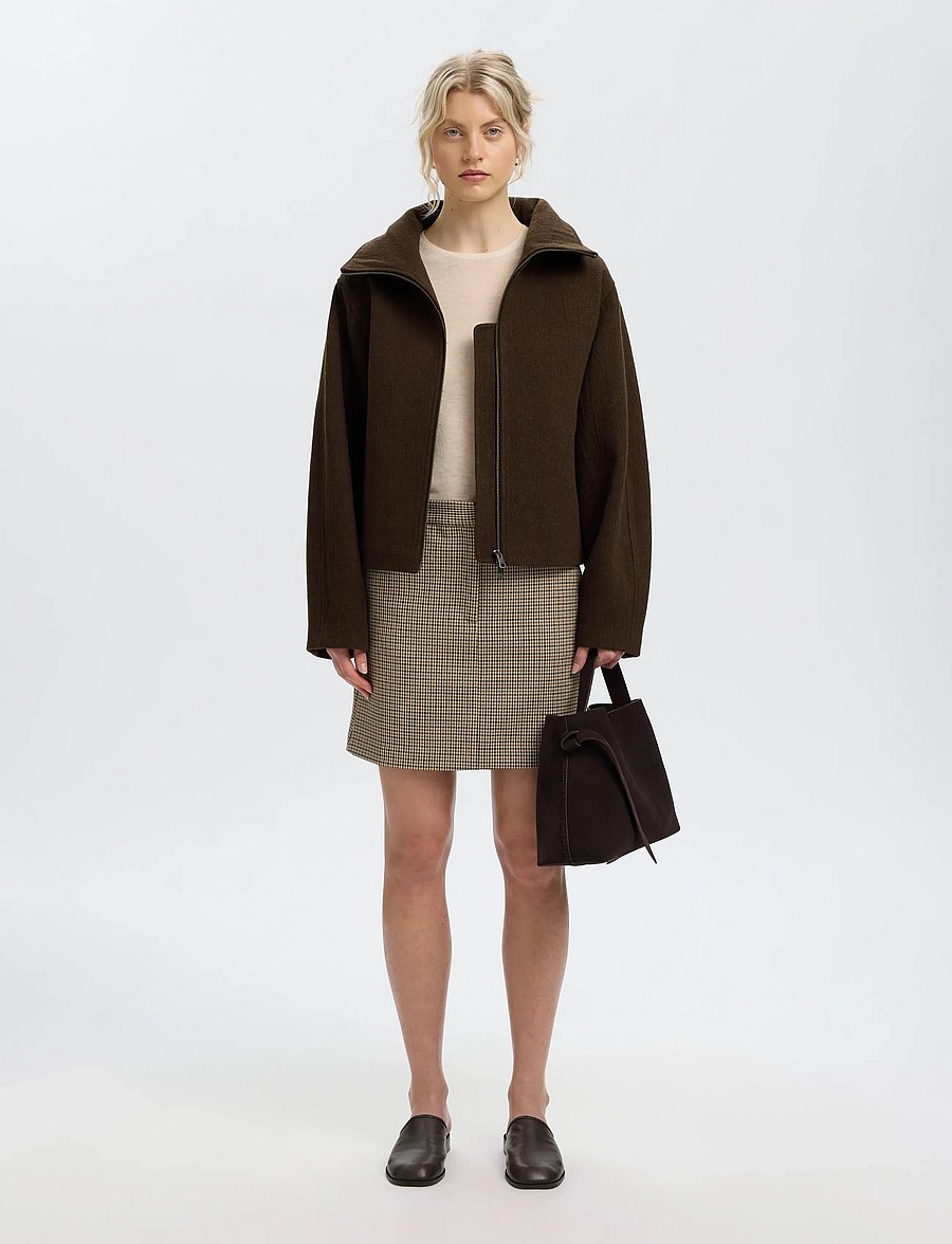 Selected - SLWGIA JACKET - delicioso - 5