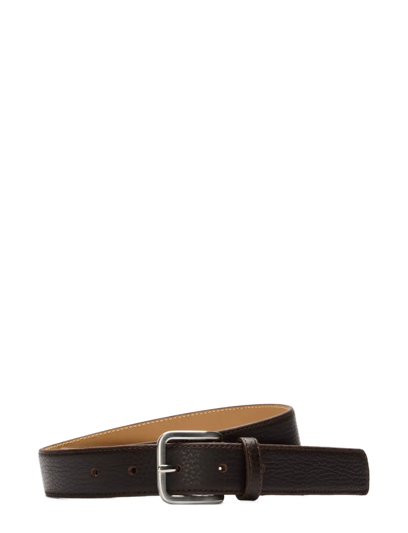 Selected SLWLIVA DETAIL BELT - Freizeitgürtel - DELICIOSO / brown