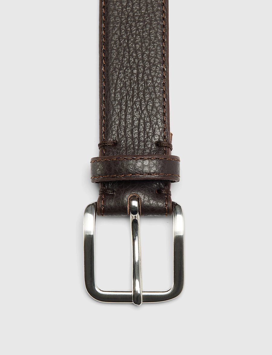 Selected - SLWLIVA DETAIL BELT - ledergürtel - delicioso - 2