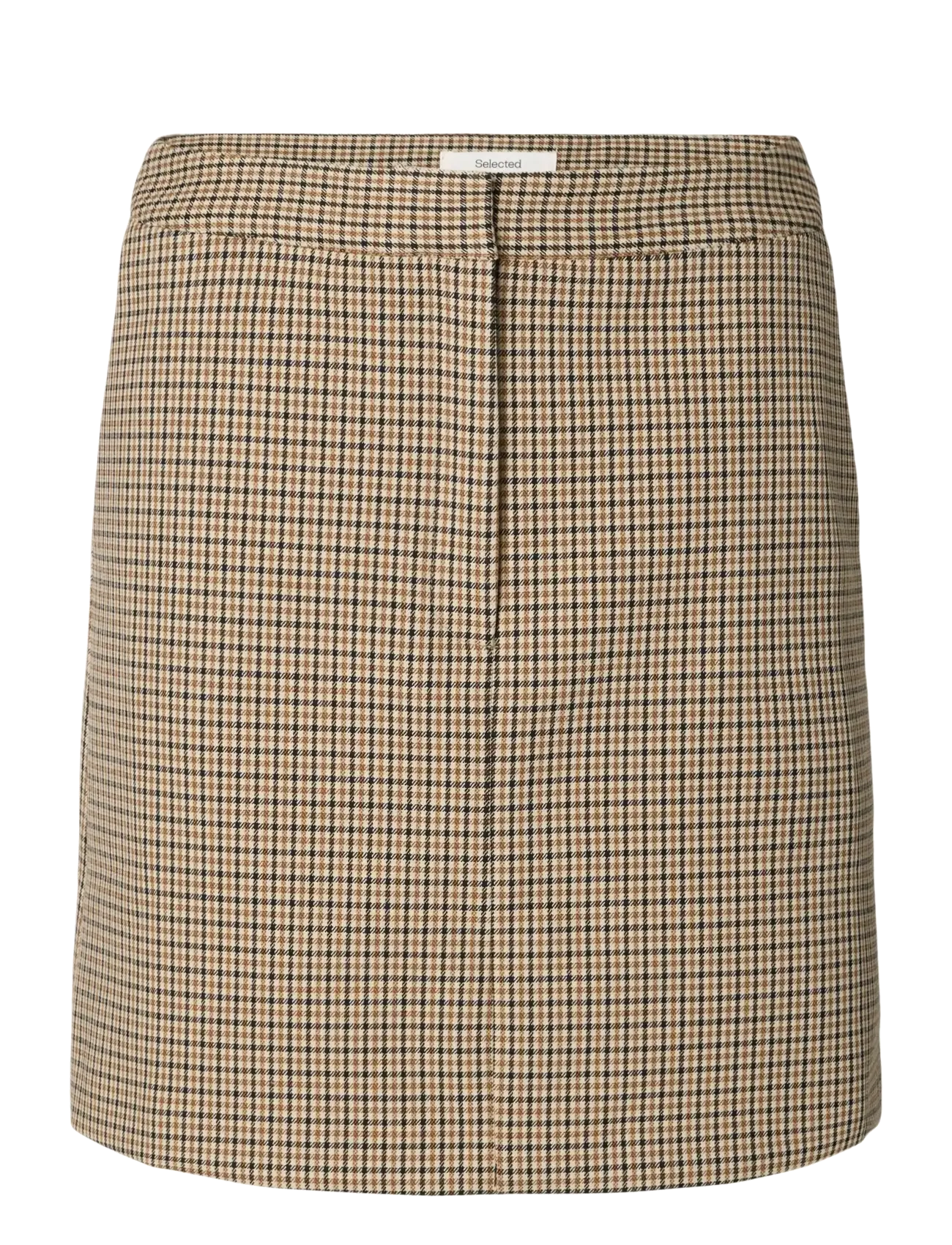 Selected SLWELARA MW MINI SKIRT - Kjolar - MONKS ROBE / multi