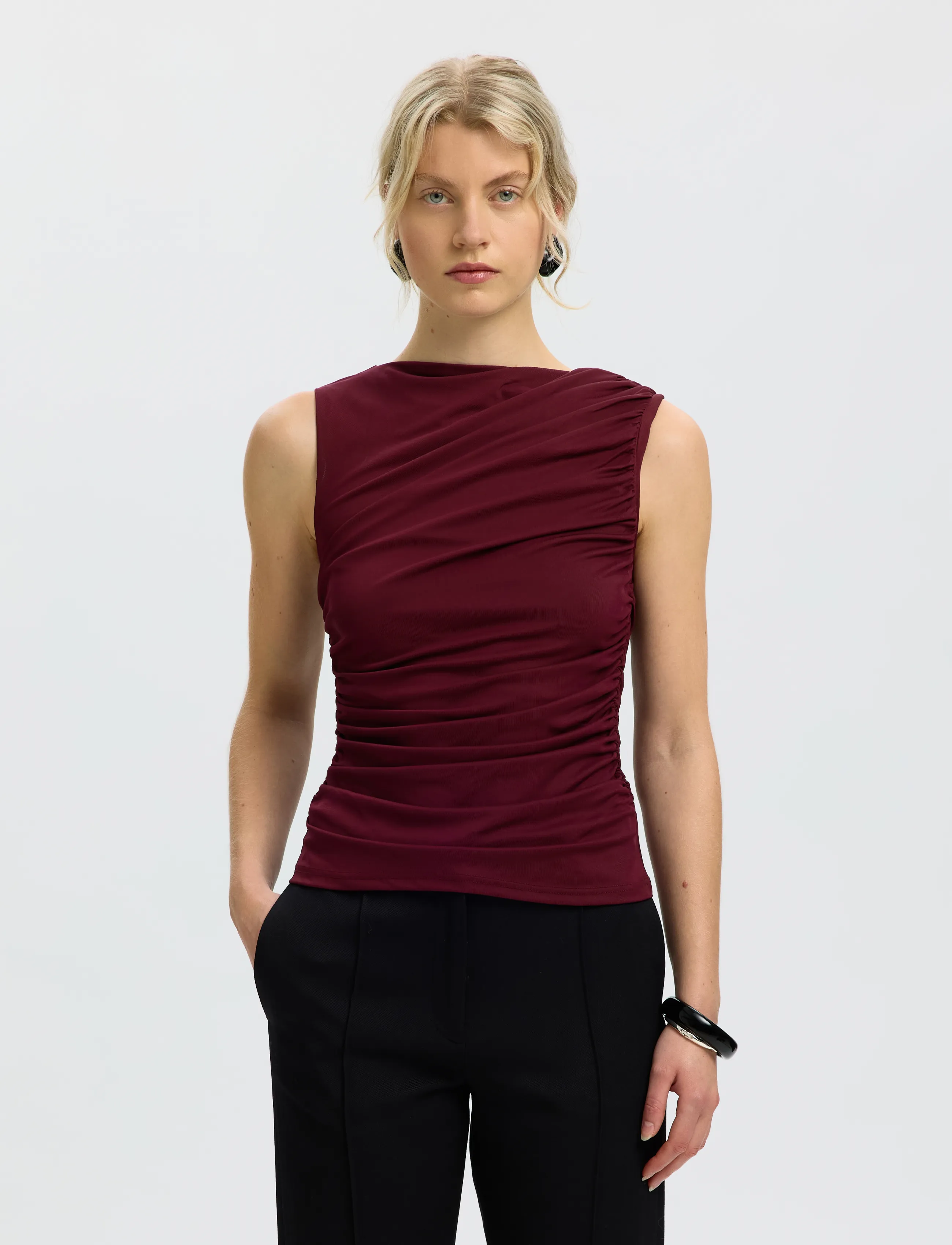 Burgundy